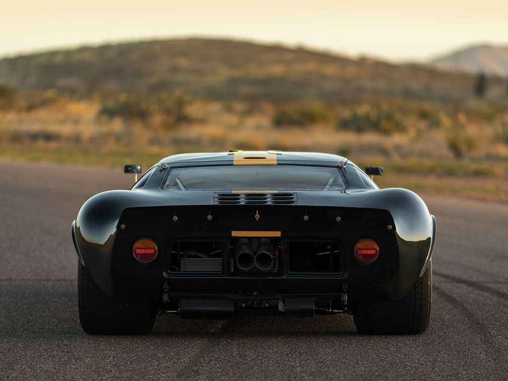 1964 - 1969 Ford GT40