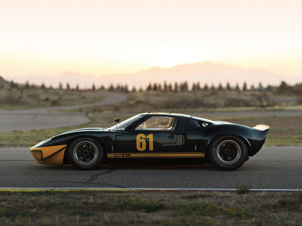 1964 - 1969 Ford GT40