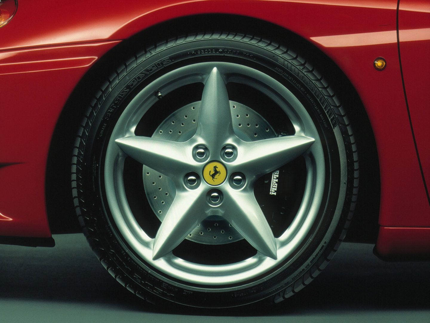 1999 - 2004 Ferrari 360 Modena