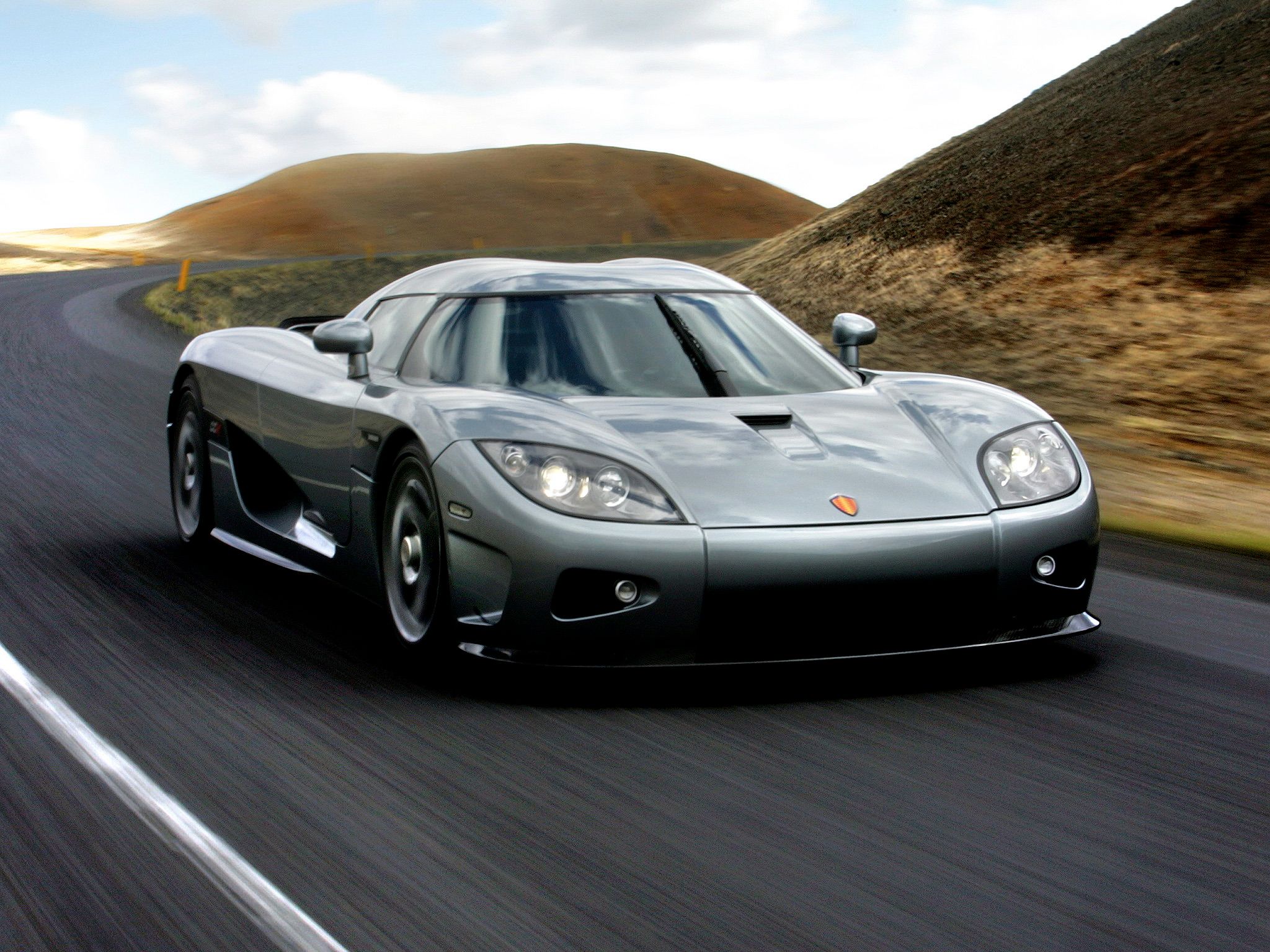 2007 Koenigsegg CCX