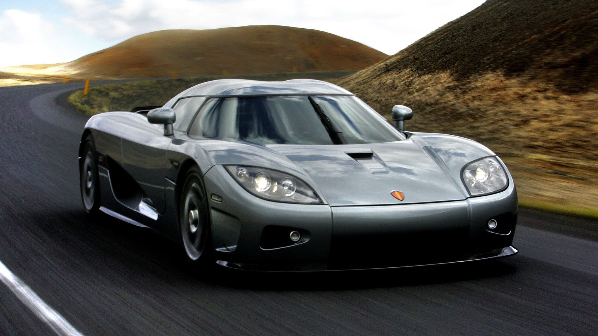 2007 Koenigsegg CCX