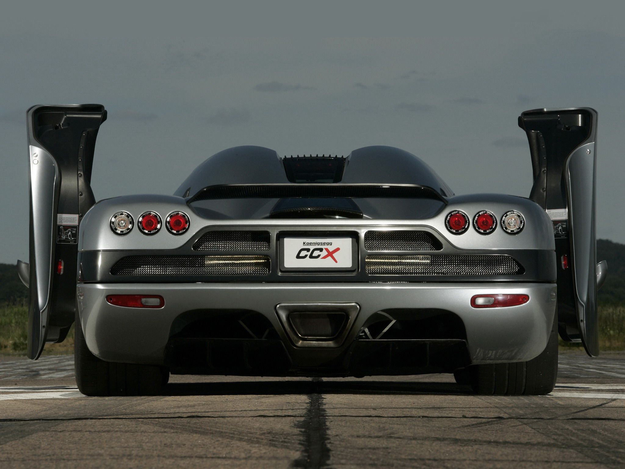 2007 Koenigsegg CCX