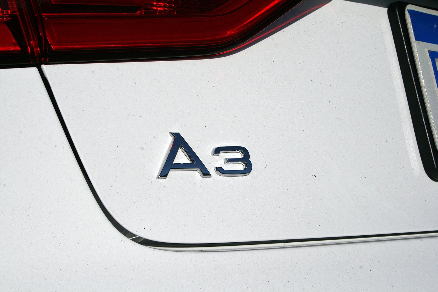 2016 Audi A3 – Driven