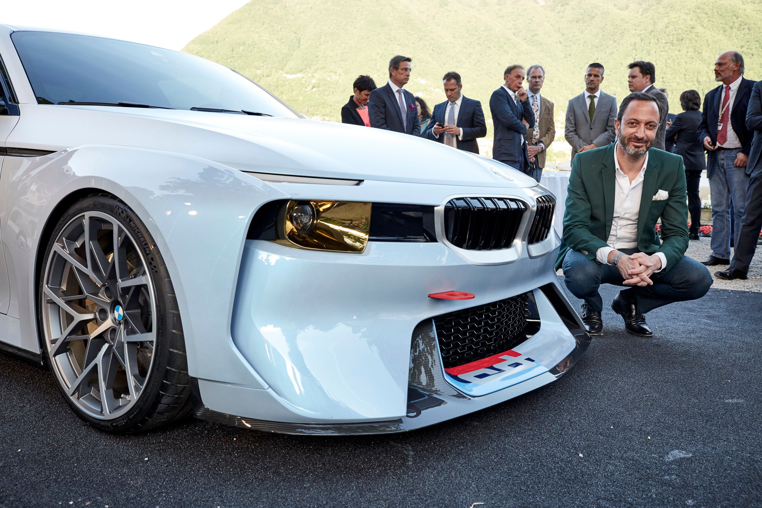 2016 BMW 2002 Hommage