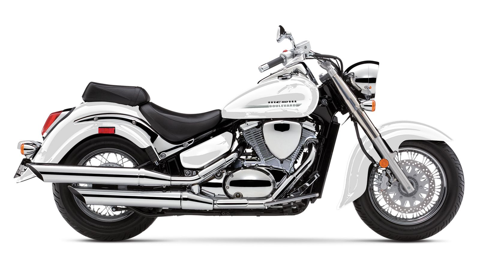 2015 - 2020 Suzuki Boulevard C50 / Boulevard C50T