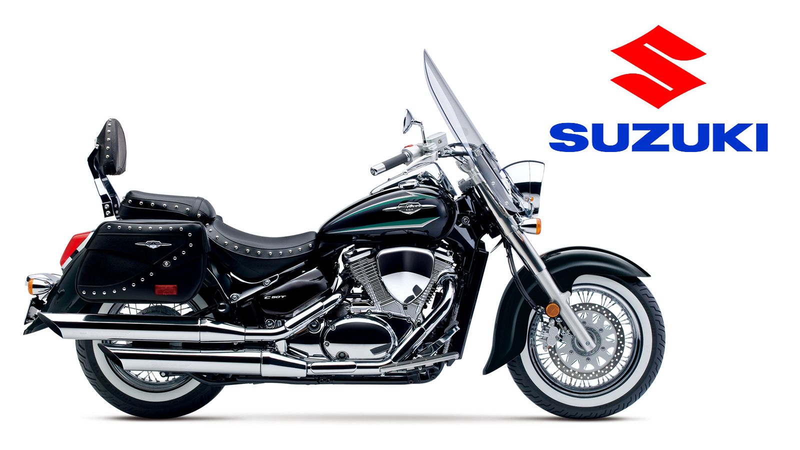 2015 - 2020 Suzuki Boulevard C50 / Boulevard C50T