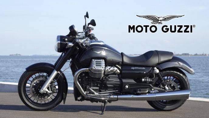 2016 - 2017 Moto Guzzi California 1400 