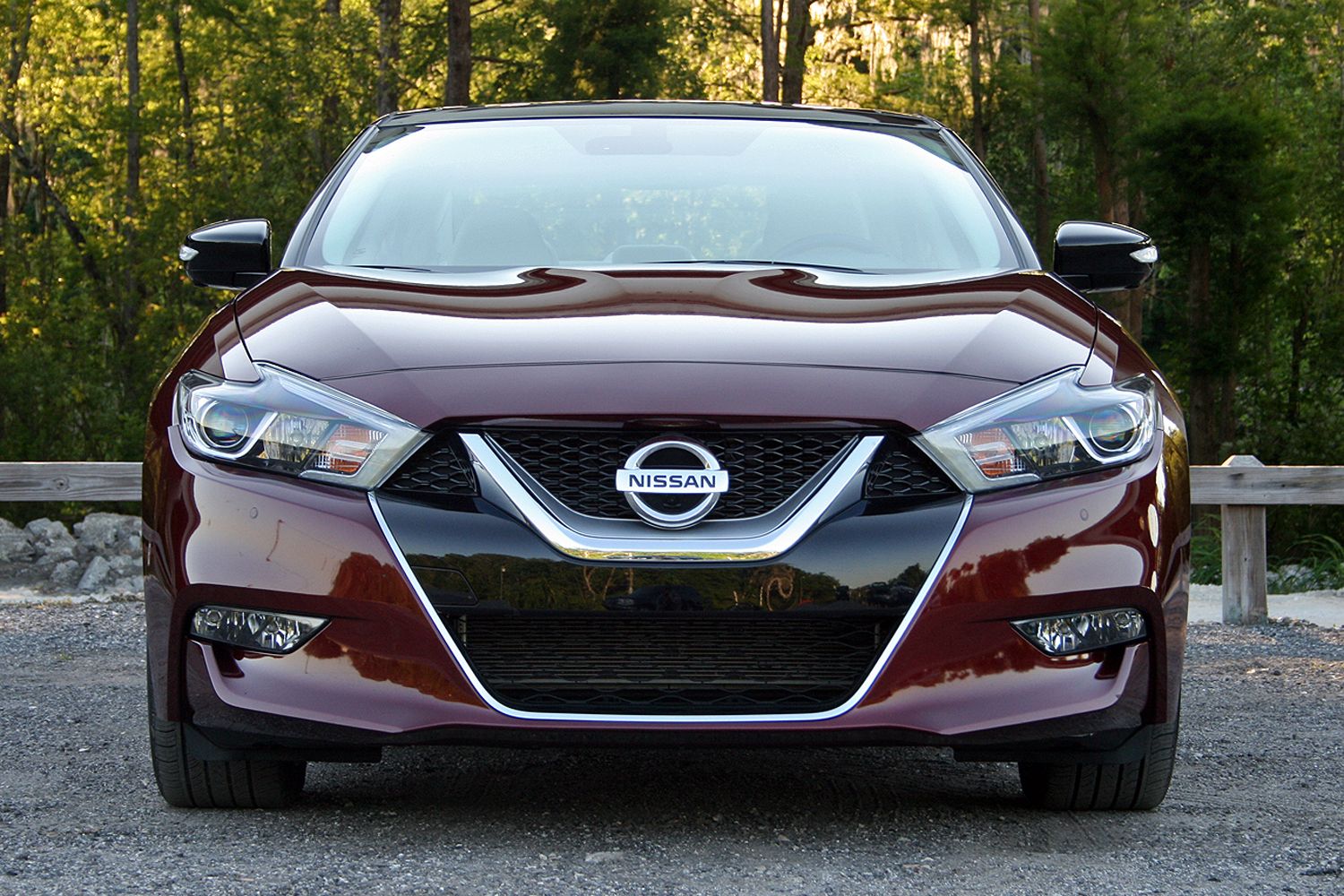 2016 Nissan Maxima – Driven
