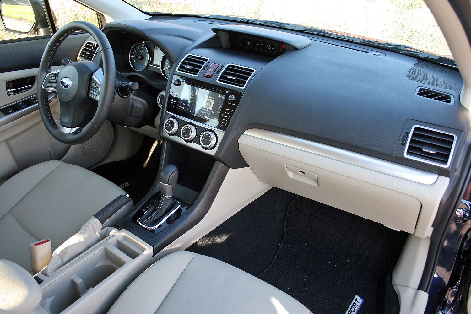 2016 Subaru Impreza 2.0i Sport Limited – Driven