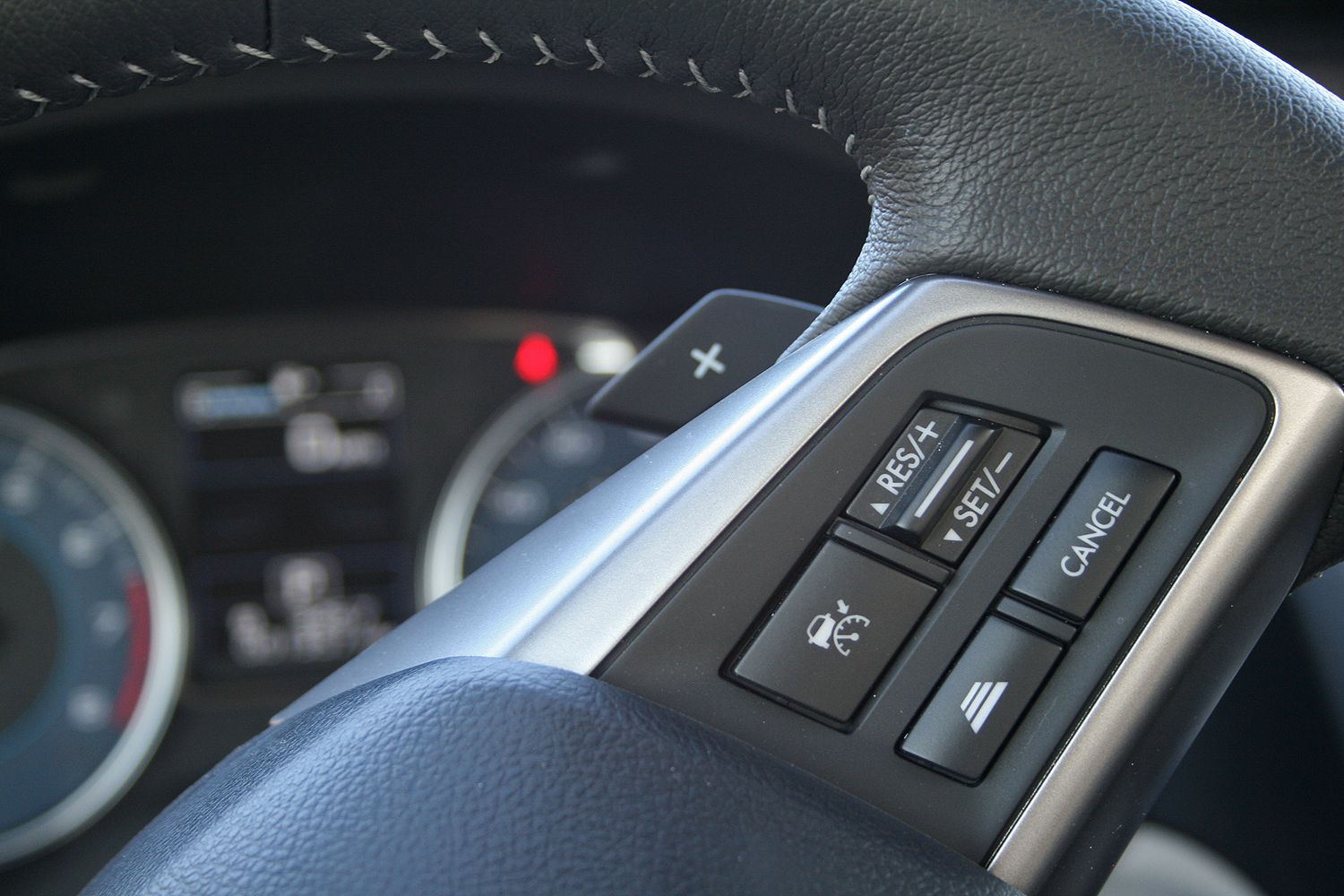 2016 Subaru Impreza 2.0i Sport Limited – Driven