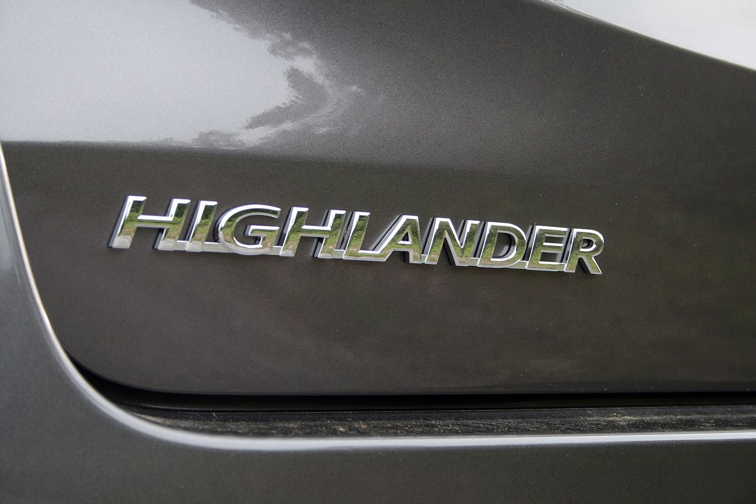 2016 Toyota Highlander – Driven