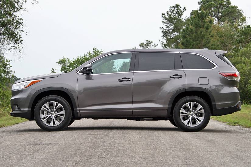Highlander 2016 Model 2016 Toyota Highlander – Driven