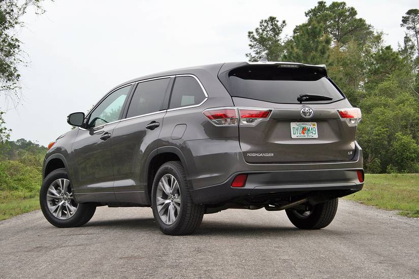 Highlander 2016 Model 2016 Toyota Highlander – Driven