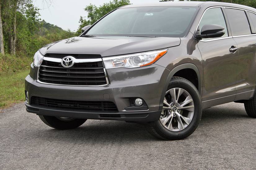 2016 Toyota Highlander – Driven