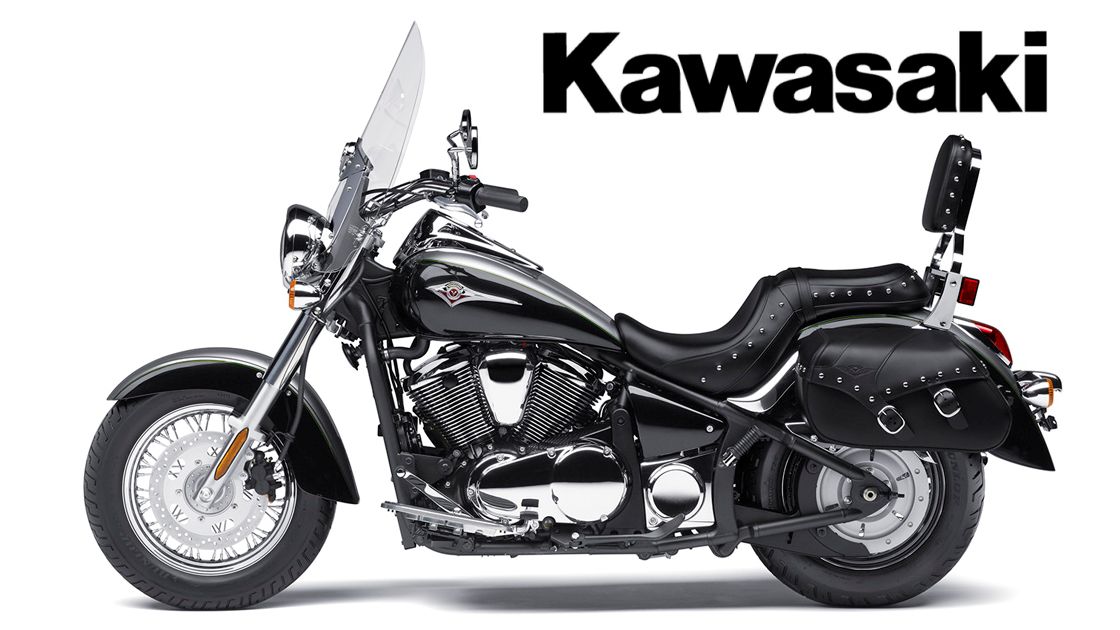 2016 - 2019 Kawasaki Vulcan 900 Classic / 900 Classic LT / 900 Custom