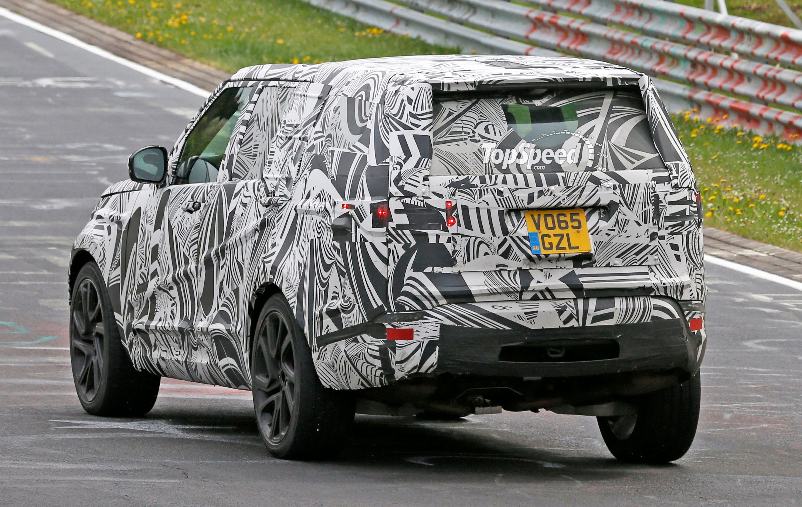 2017 Land Rover Discovery