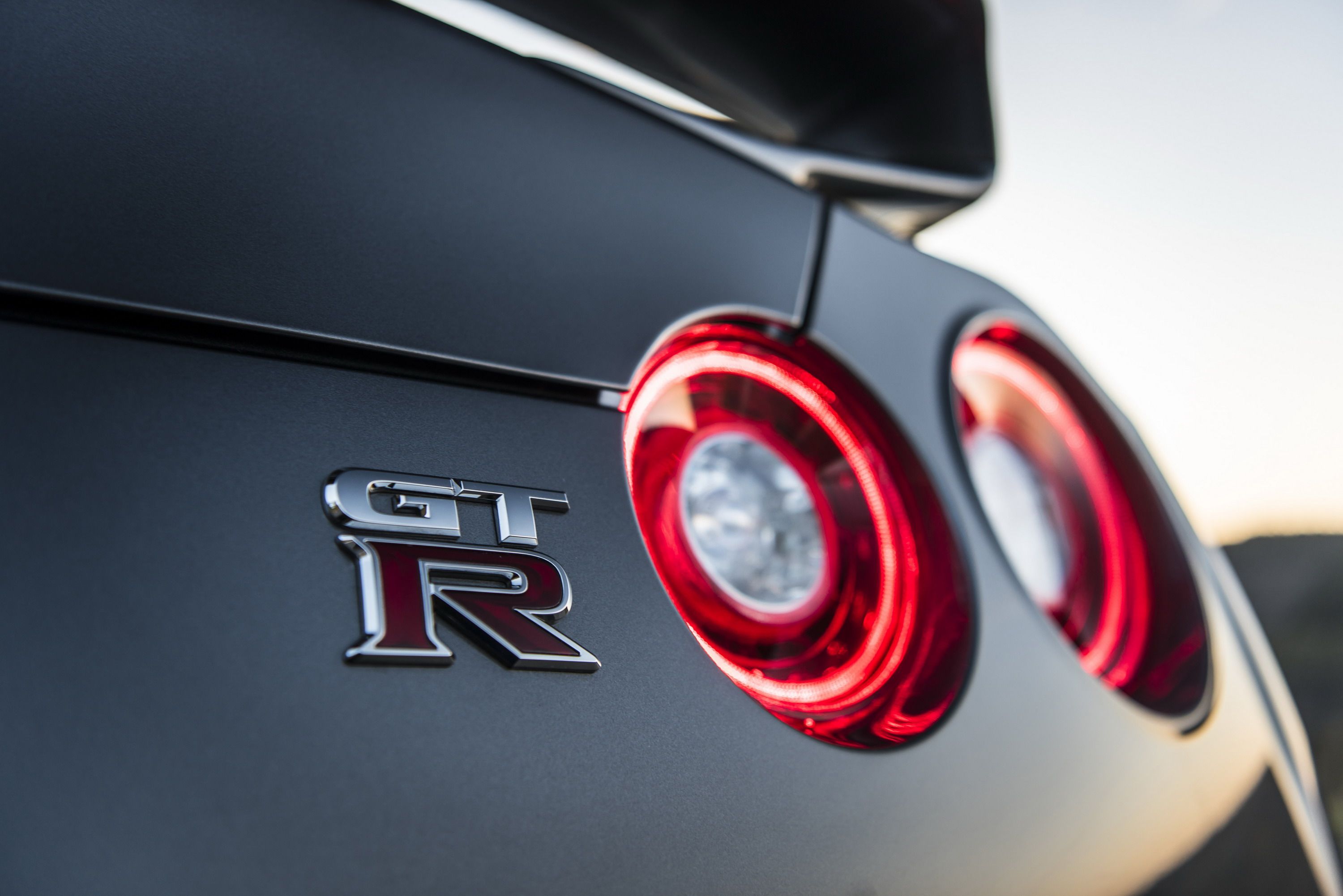 2017 Nissan GT-R