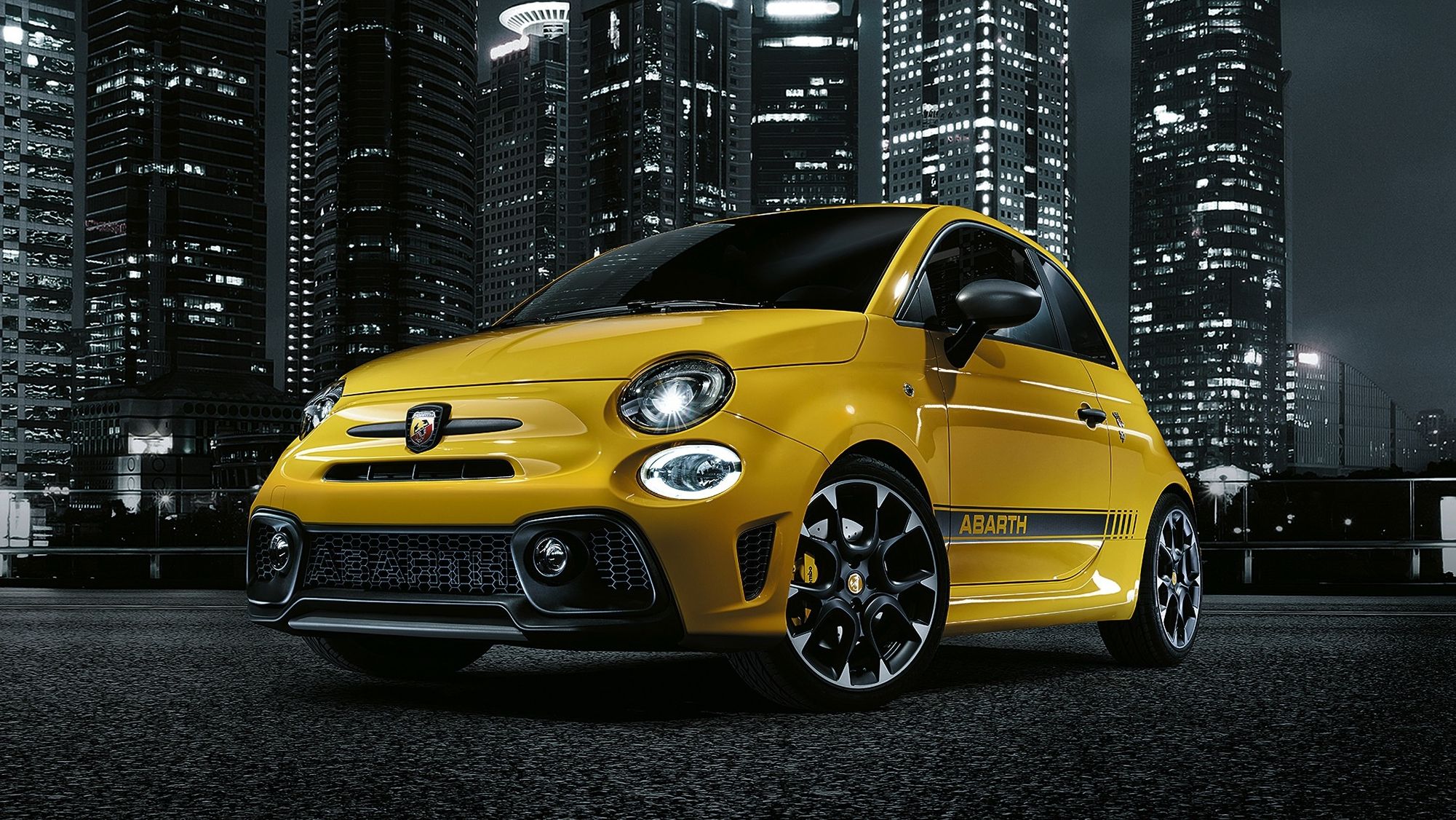 2017 Abarth 595