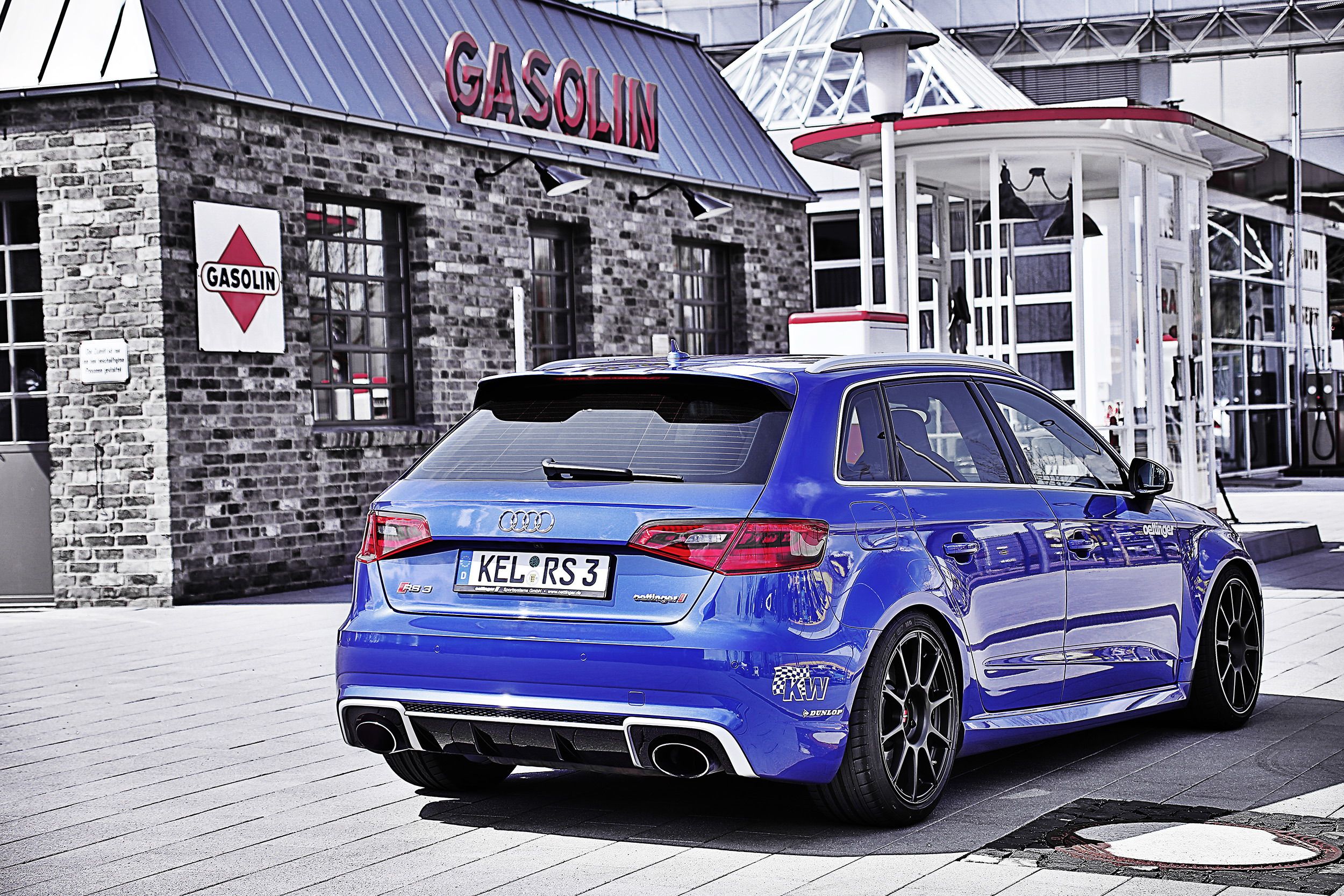 2016 Audi RS3 by Oettinger