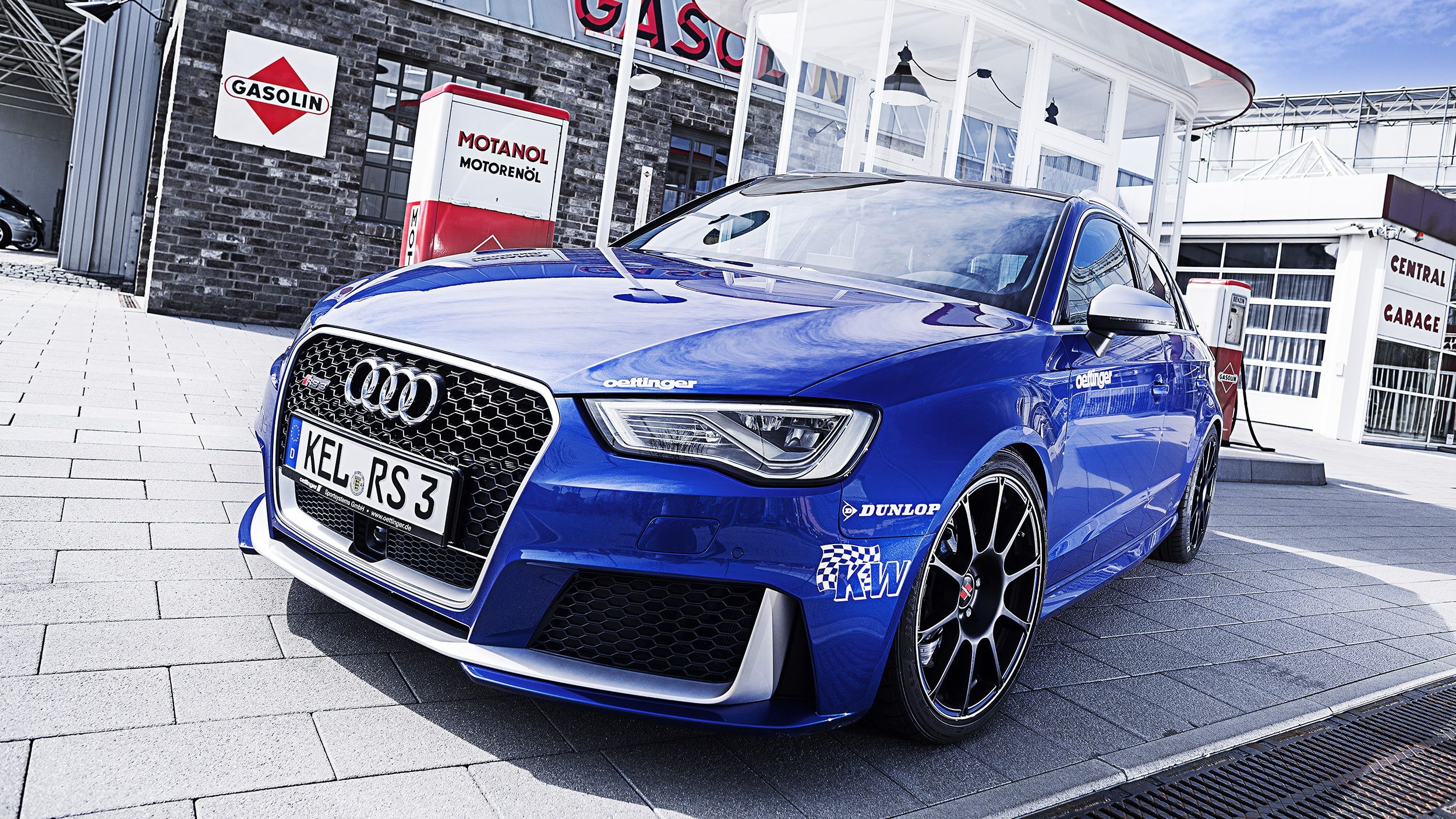 2016 Audi RS3 by Oettinger