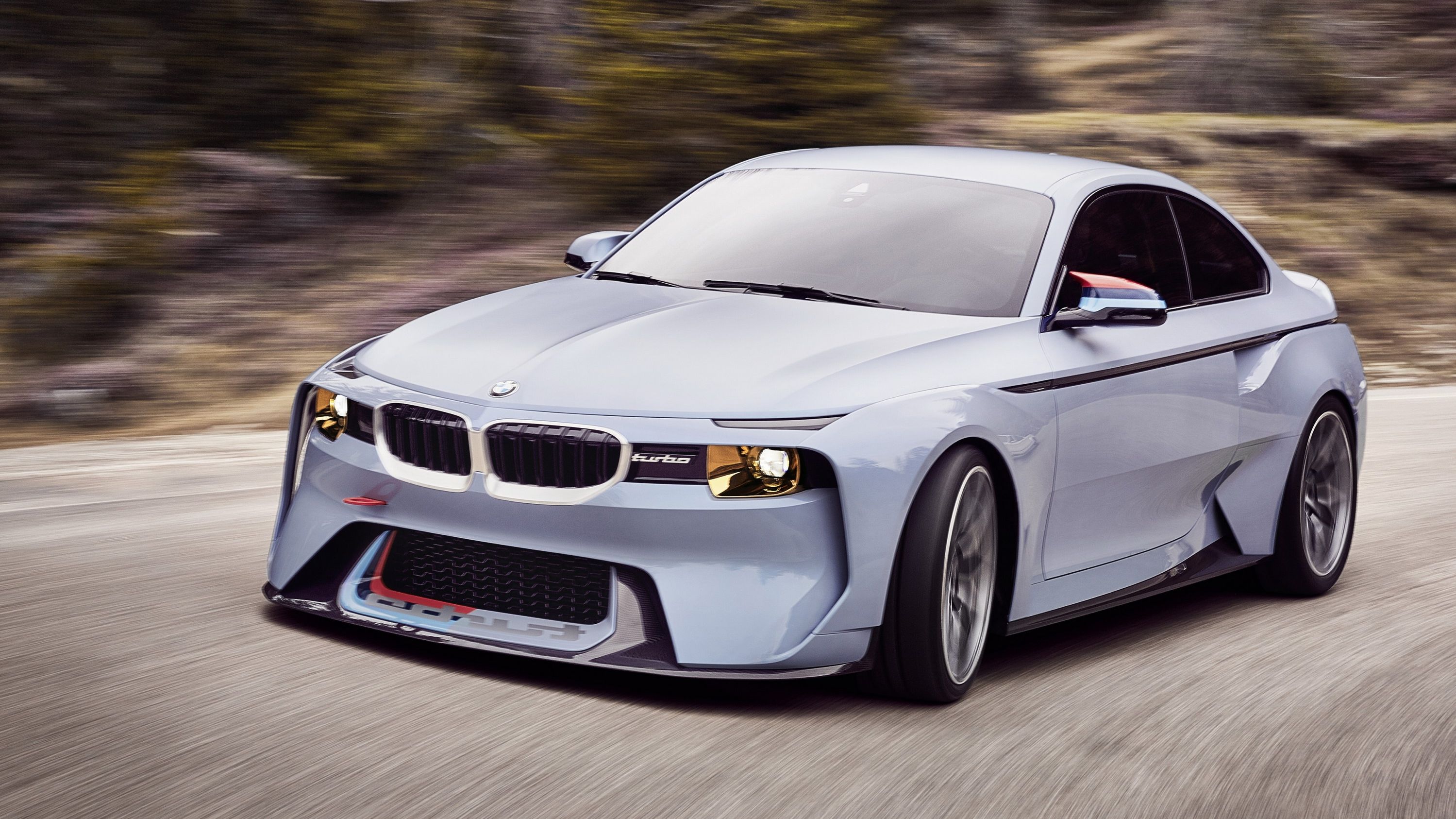 2016 BMW 2002 Hommage