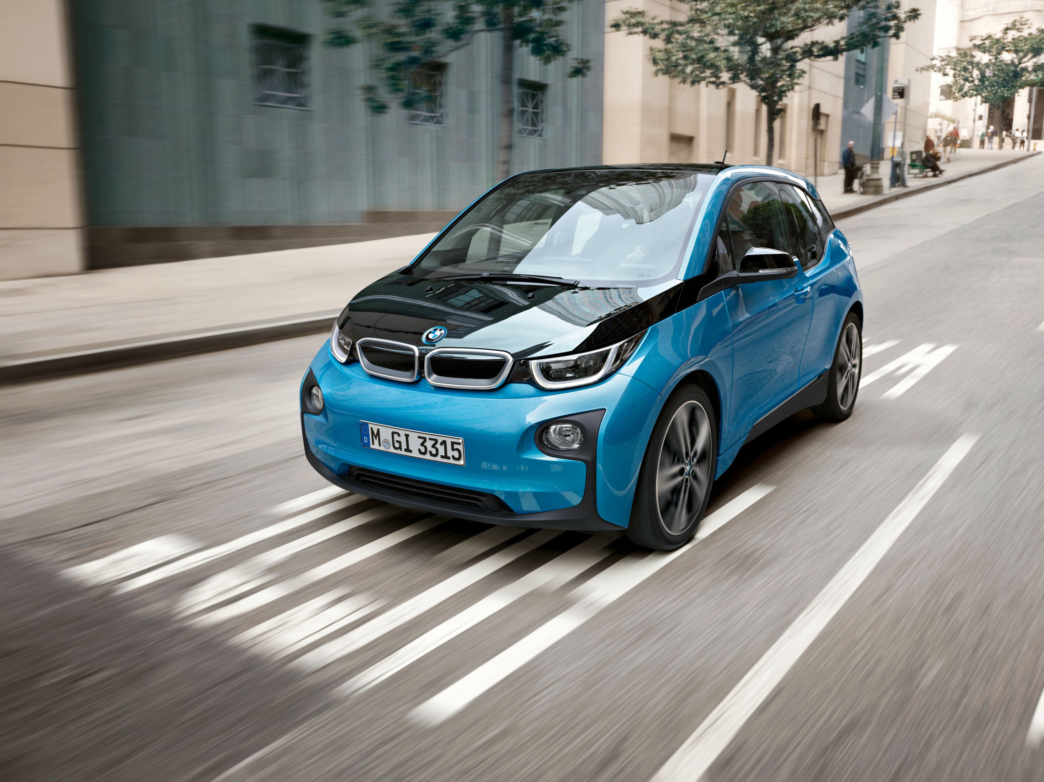 2017 BMW i3 94 AH