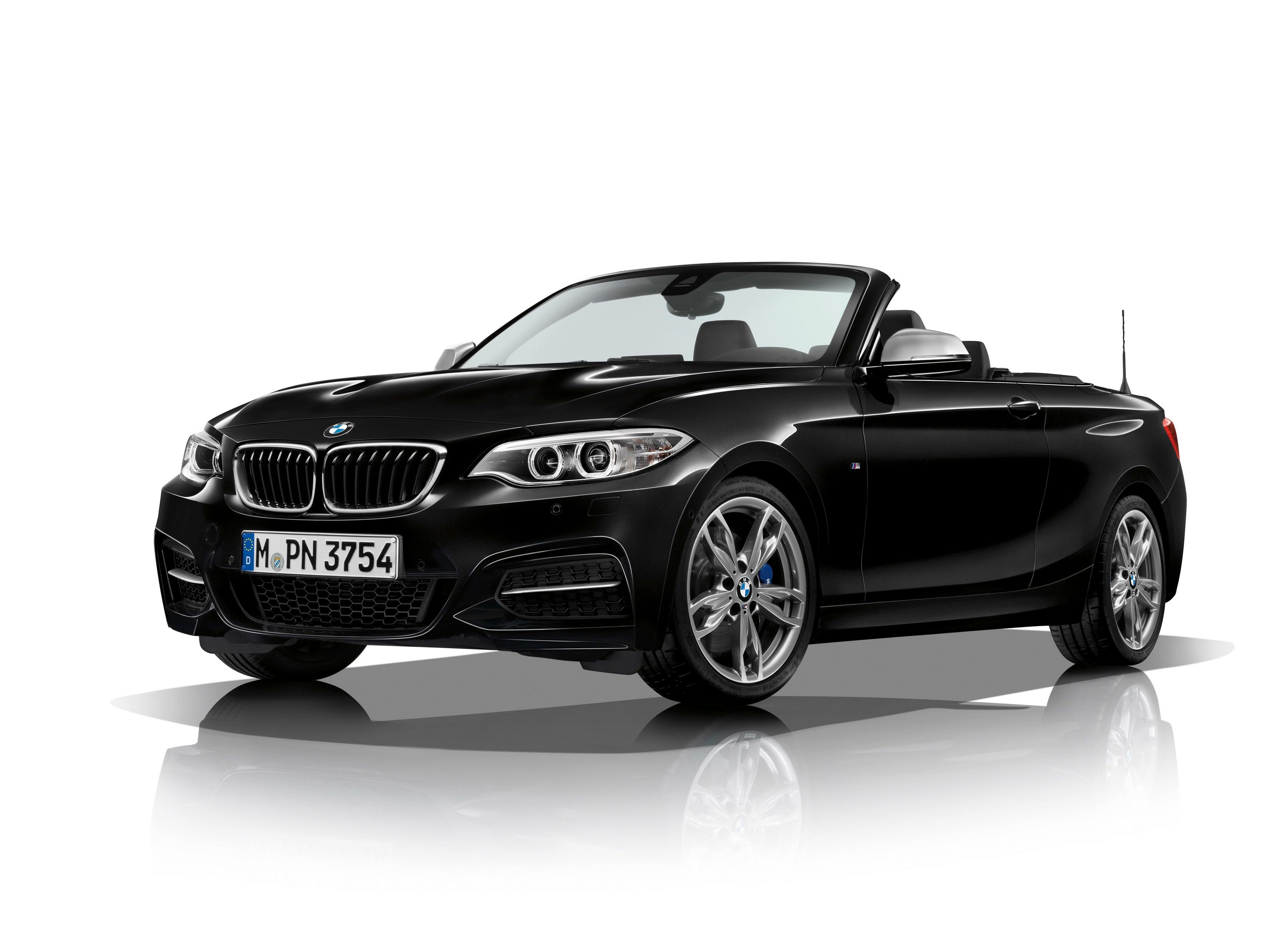 2017 BMW M240i Convertible