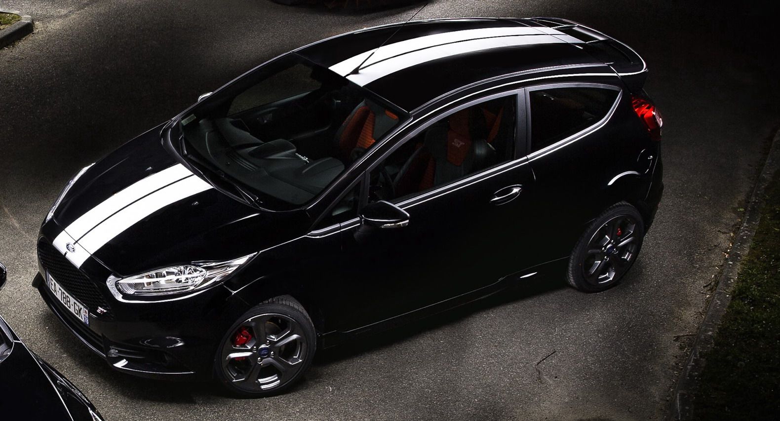 2016 Ford Fiesta ST Le Mans 50th Anniversary Edition