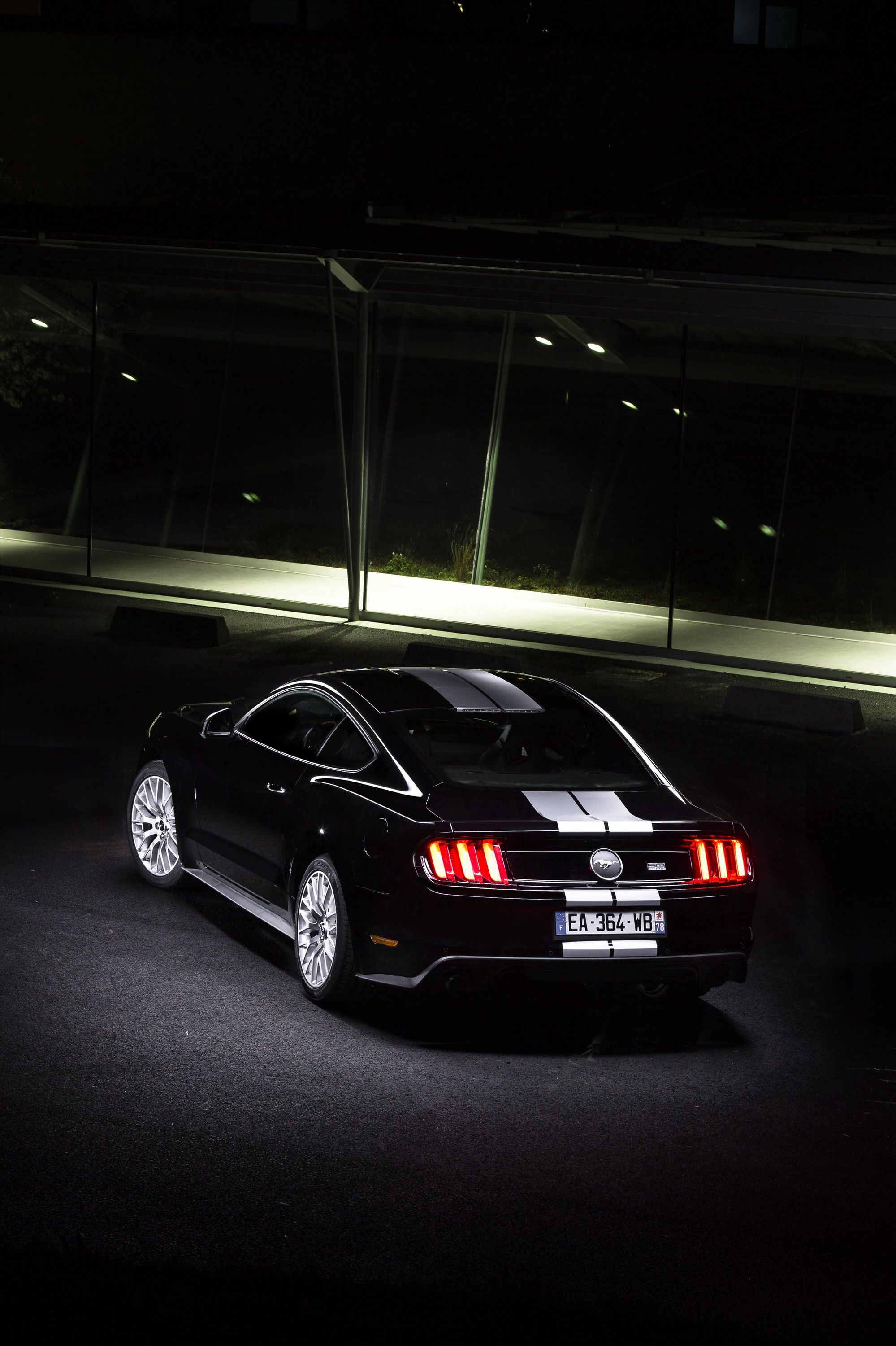 2016 Ford Mustang Le Mans 50th Anniversary Edition