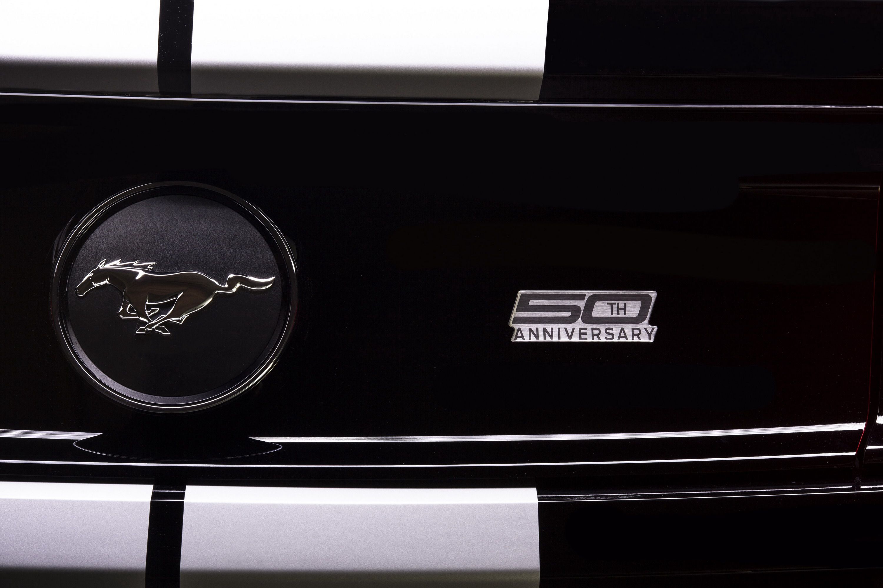 2016 Ford Mustang Le Mans 50th Anniversary Edition