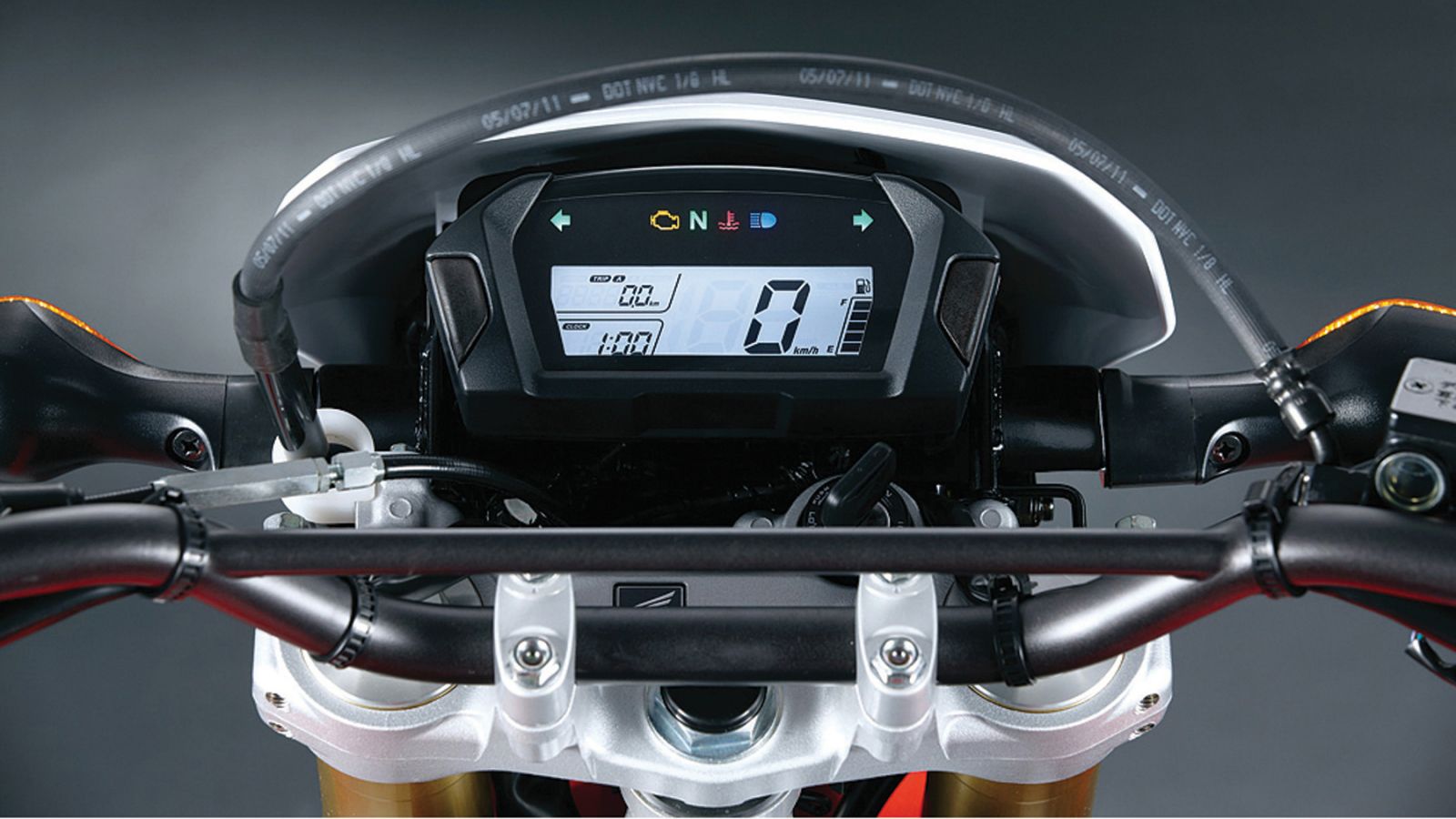 2015 - 2016 Honda CRF250L