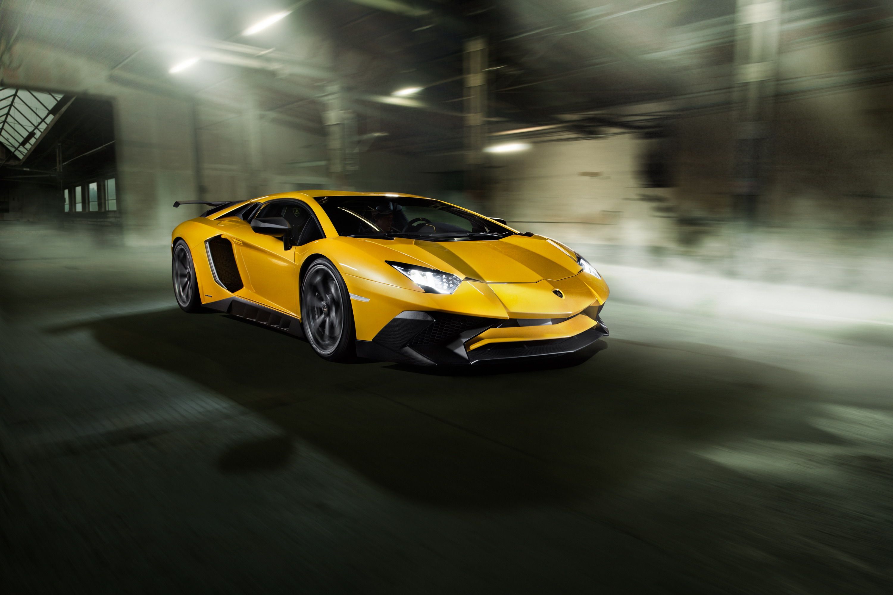 2016 Lamborghini Aventador LP750-4 Superveloce by Novitec Torado