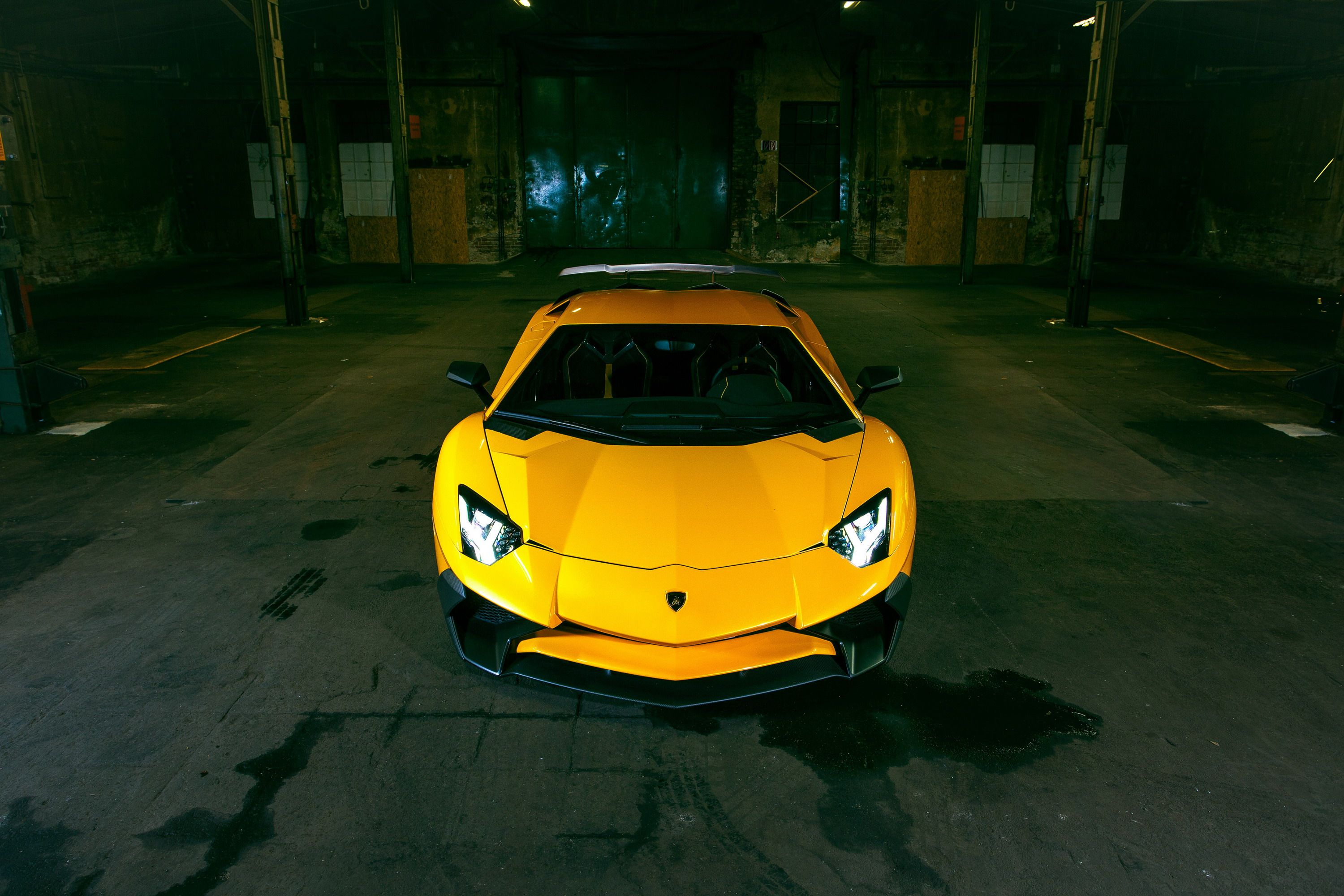 2016 Lamborghini Aventador LP750-4 Superveloce by Novitec Torado