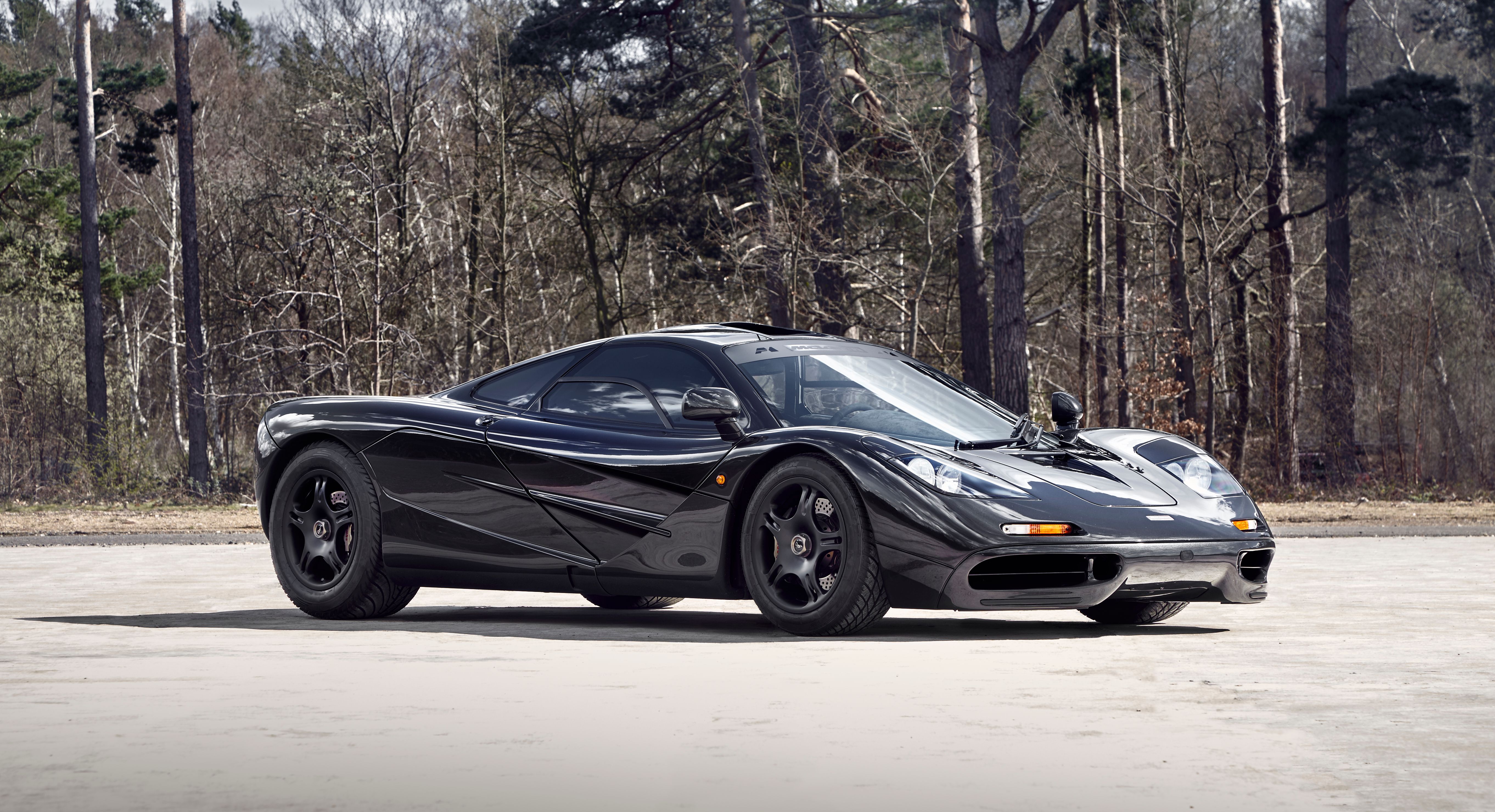 1993 McLaren F1: Legend Series