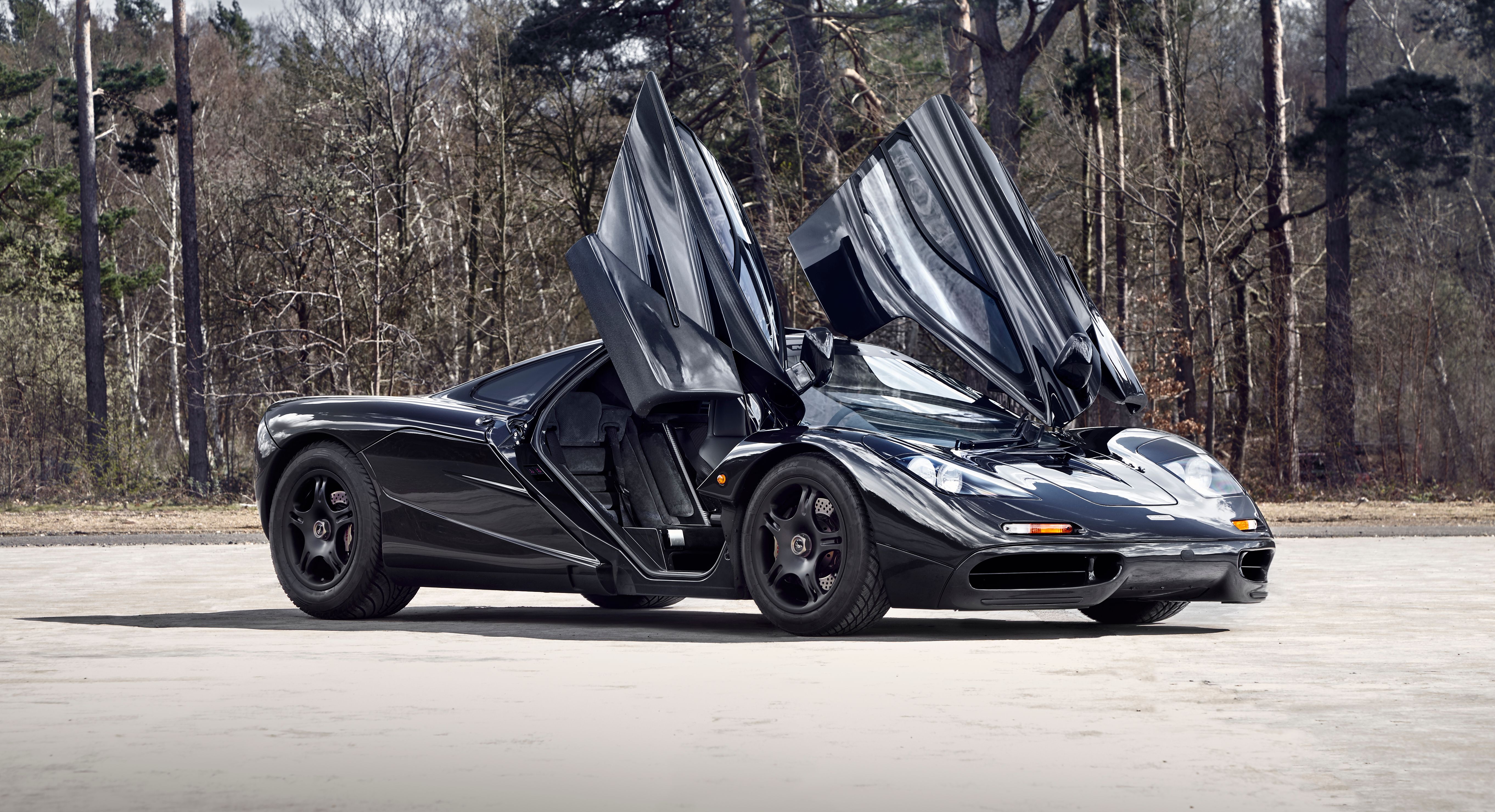 1993 McLaren F1: Legend Series