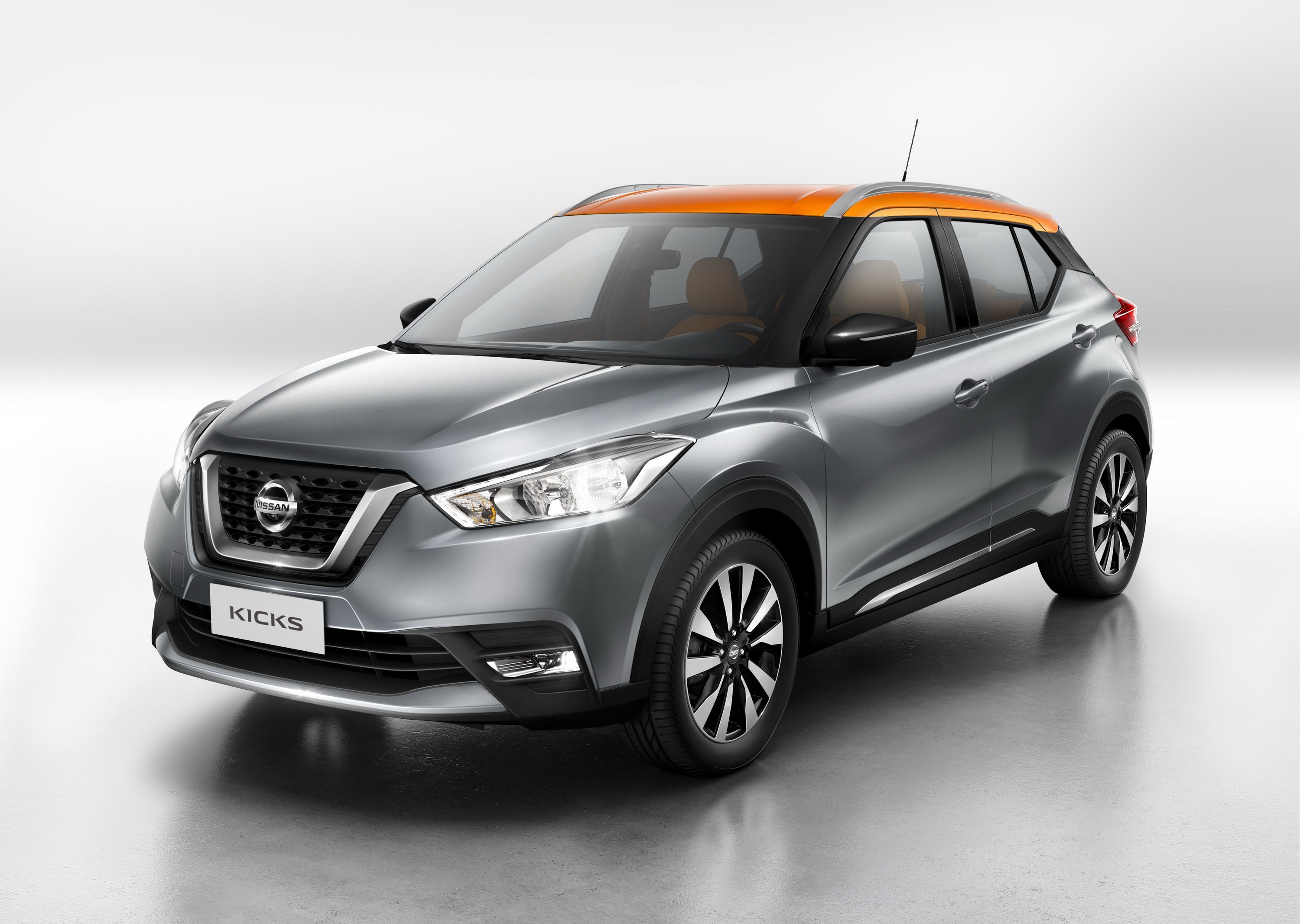 2019 Nissan Kicks