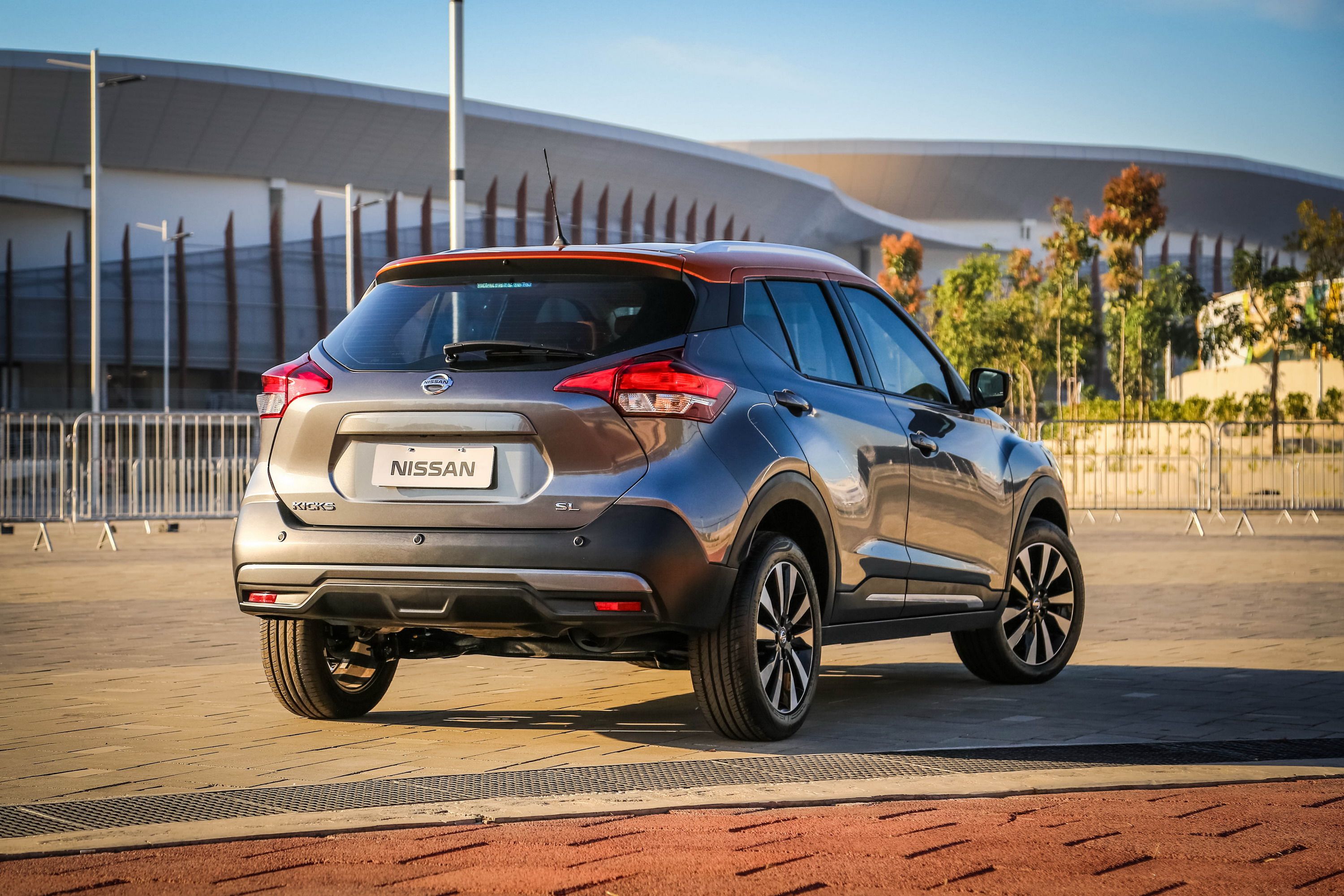 2019 Nissan Kicks