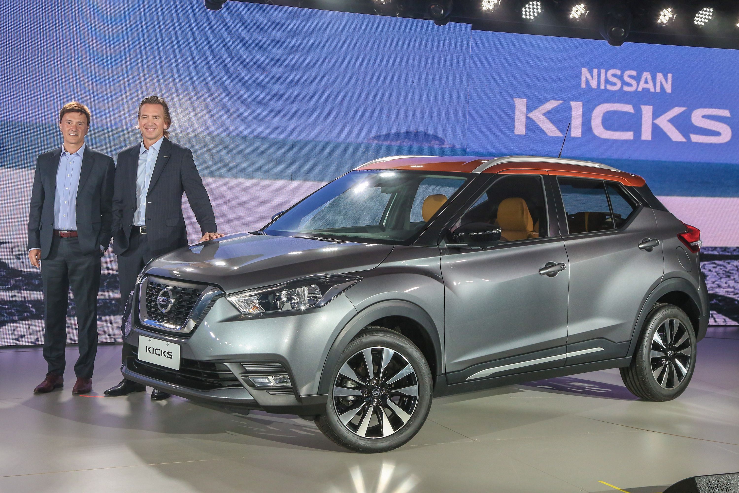 2019 Nissan Kicks