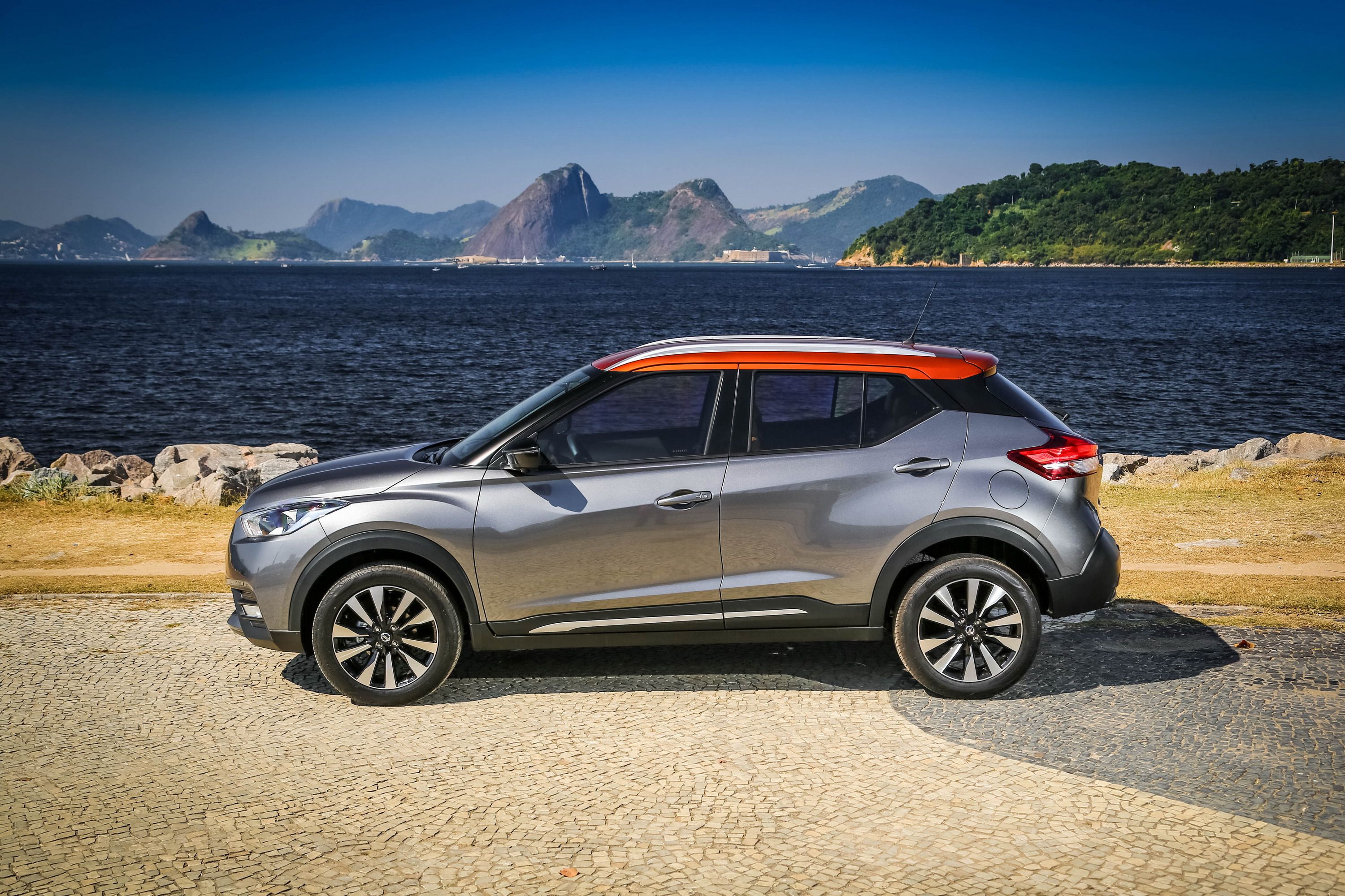 2019 Nissan Kicks