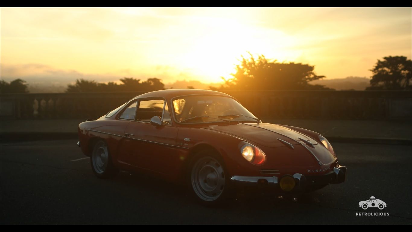 2016 Petrolicious Shows Some Love To The Dinalpin A110