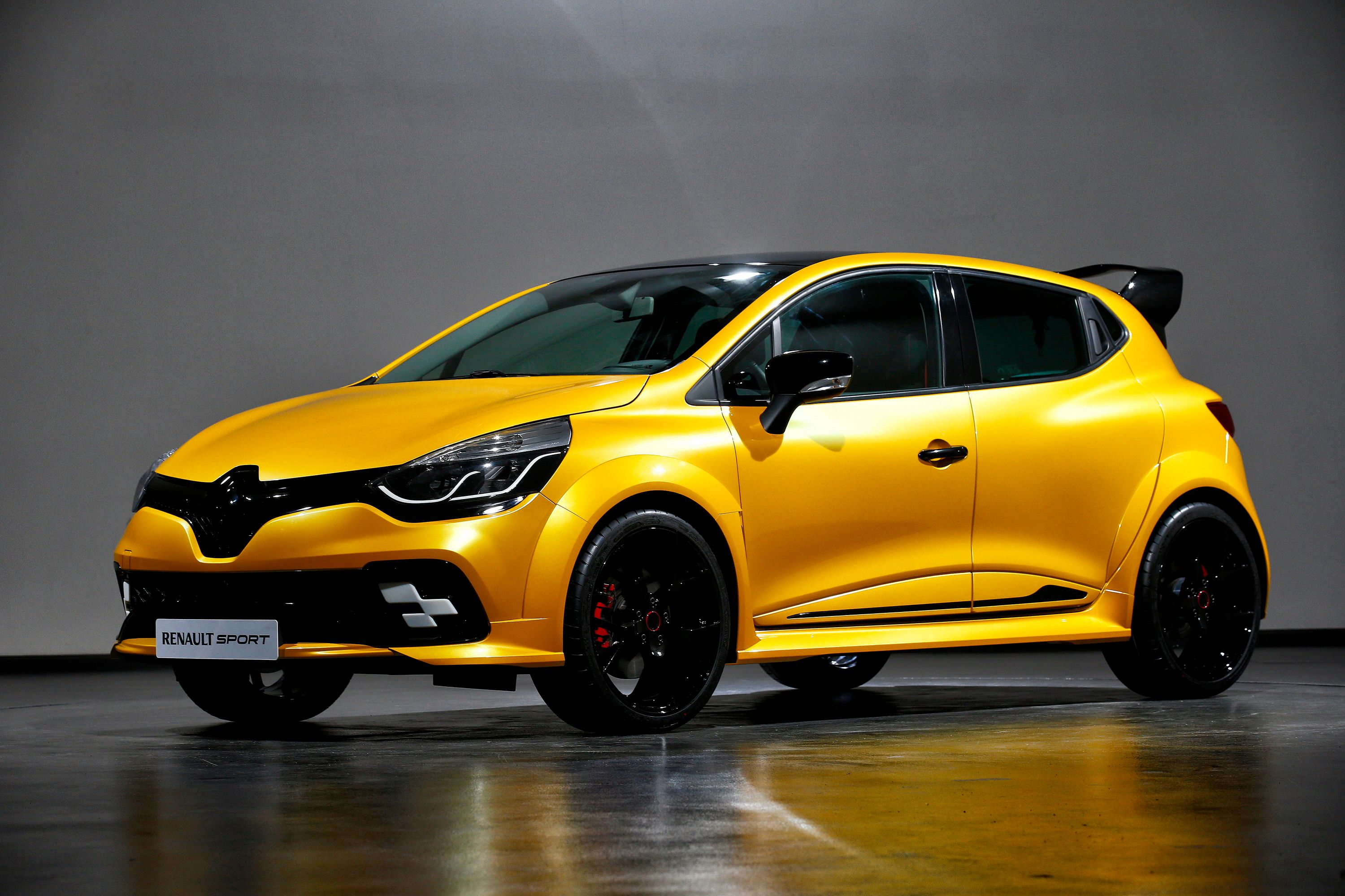 2016 Renault Megane 4 Rendered - autoevolution