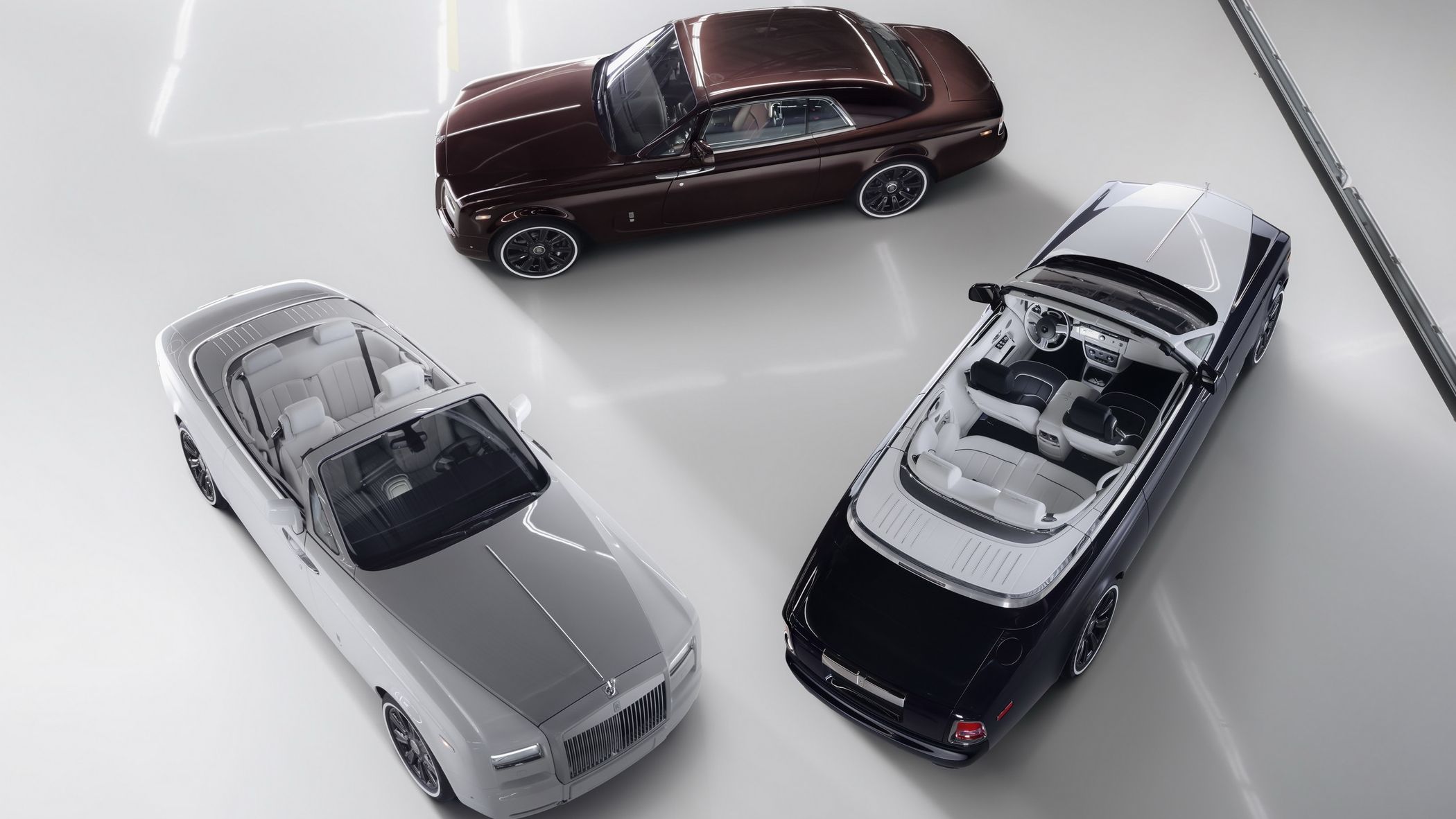 2016 Rolls-Royce Phantom Zenith Collection