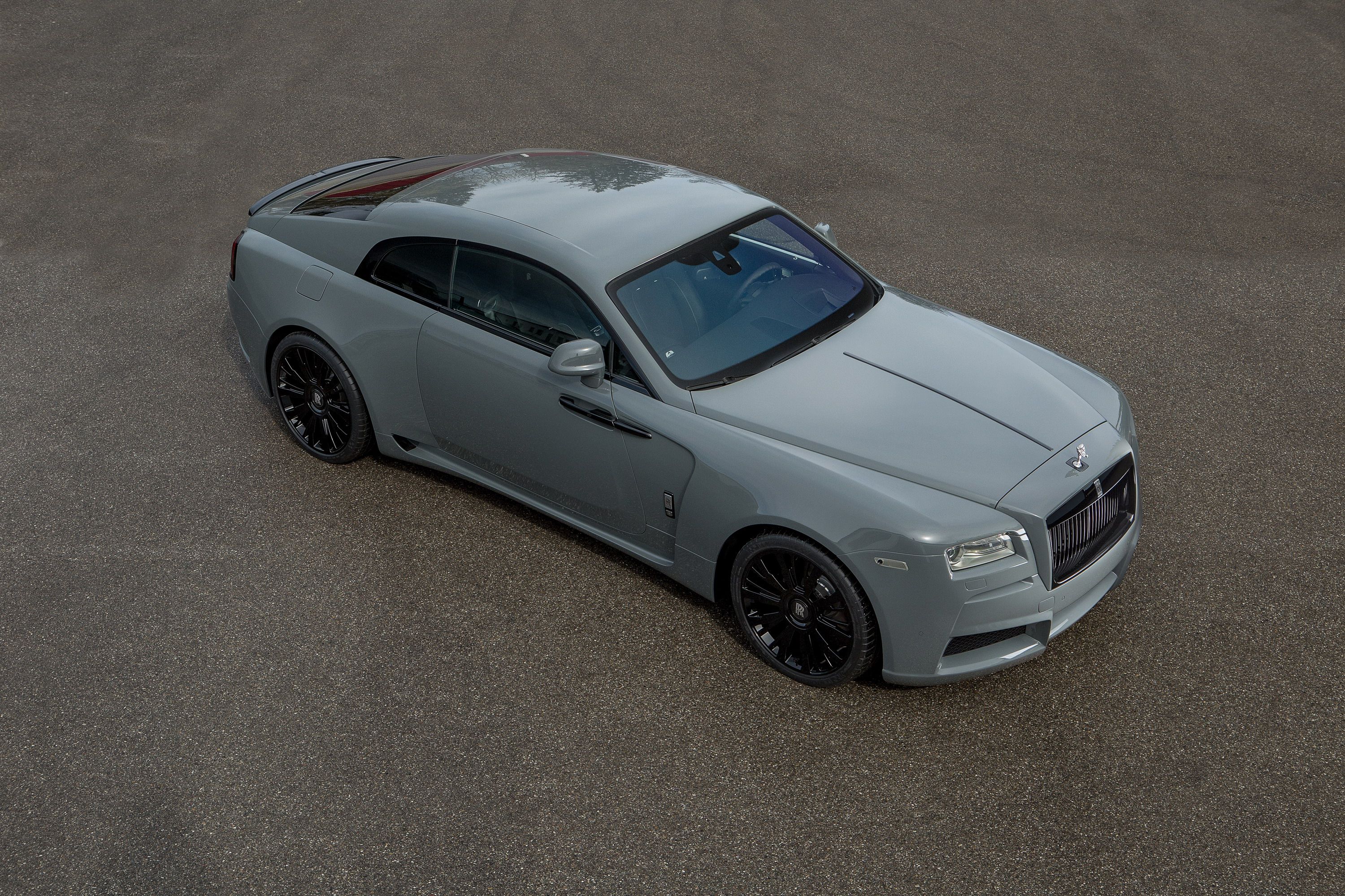 2016 Rolls-Royce Wraith Overdose by Spofec