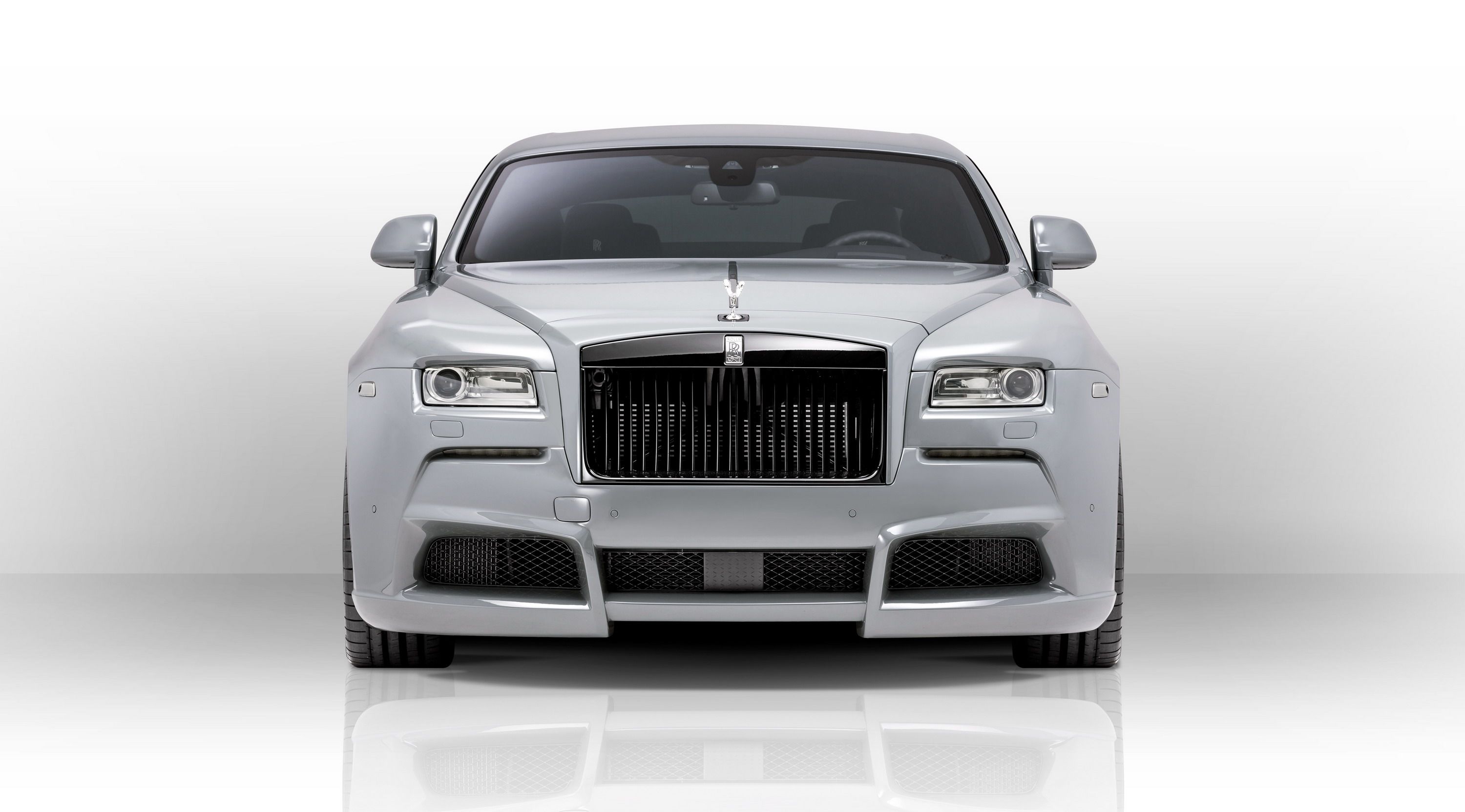 2016 Rolls-Royce Wraith Overdose by Spofec