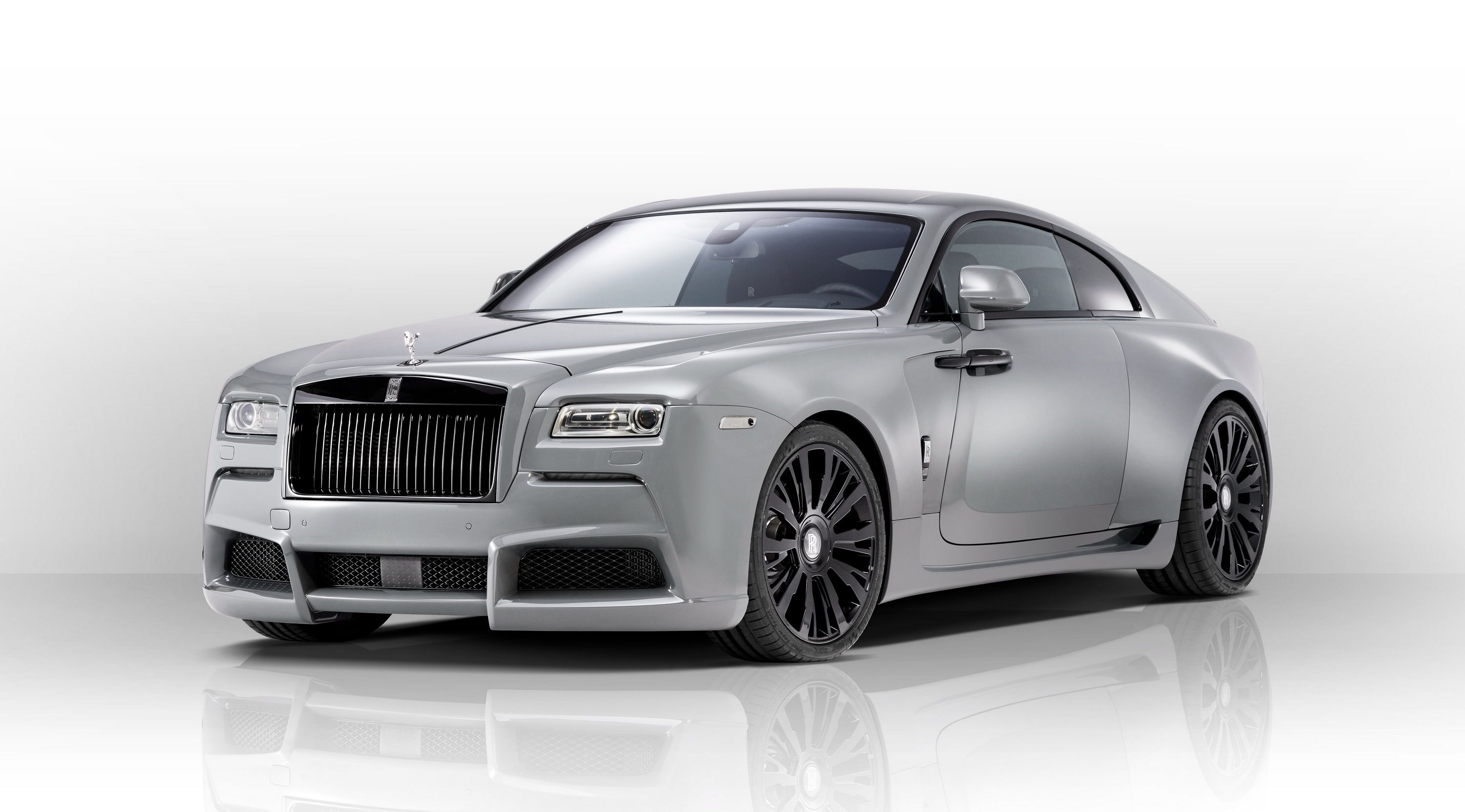 2016 Rolls-Royce Wraith Overdose by Spofec