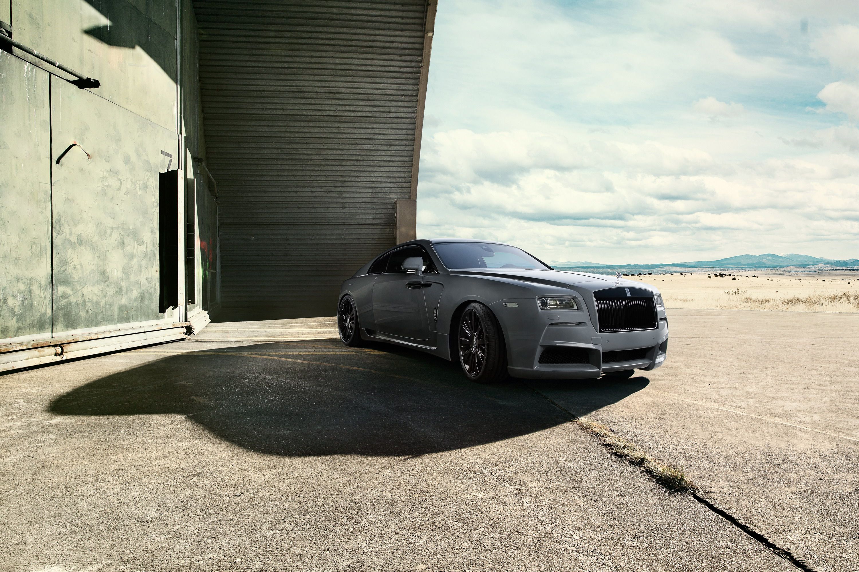 2016 Rolls-Royce Wraith Overdose by Spofec