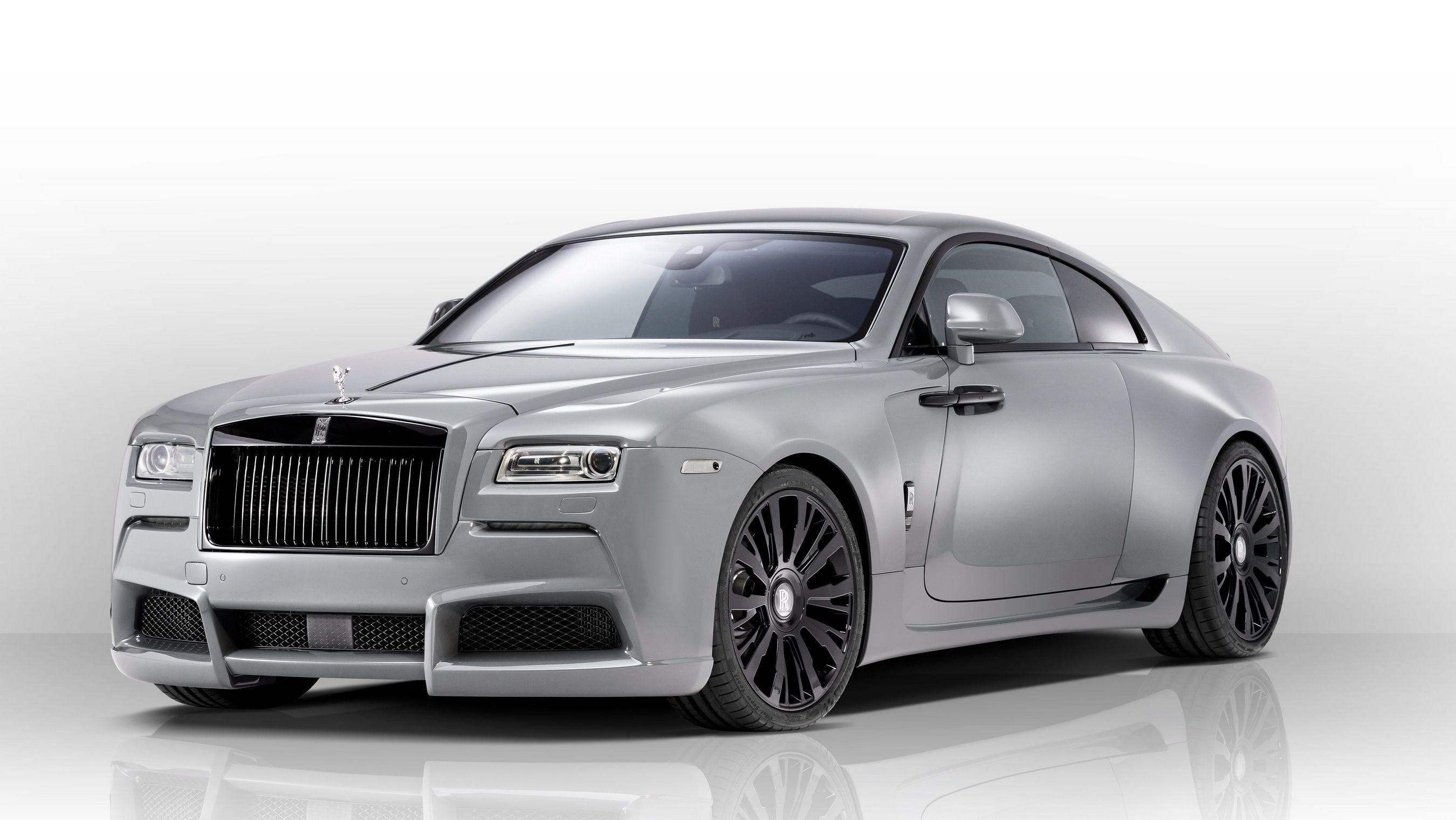 2016 Rolls-Royce Wraith Overdose by Spofec