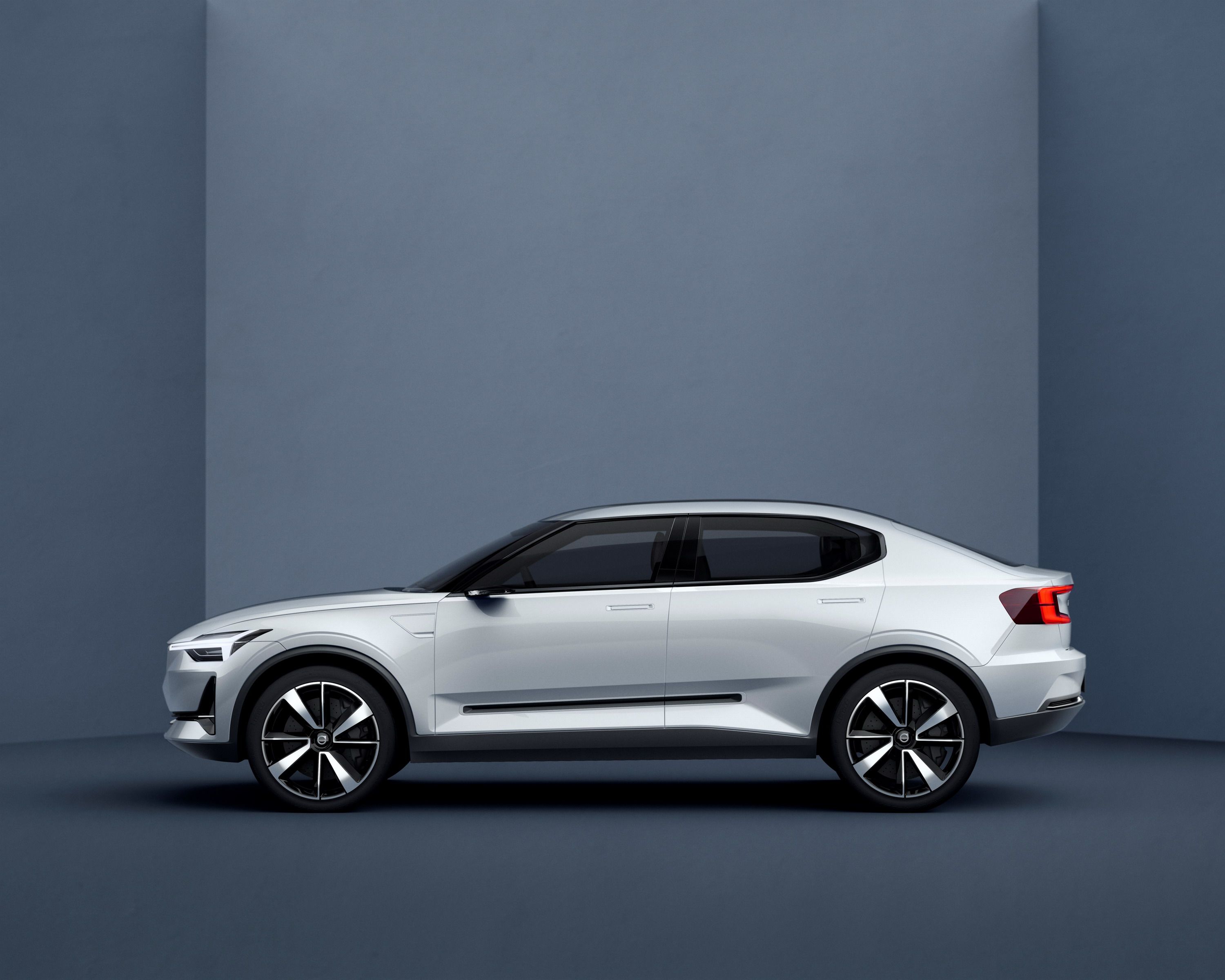 2016 Volvo Concept 40