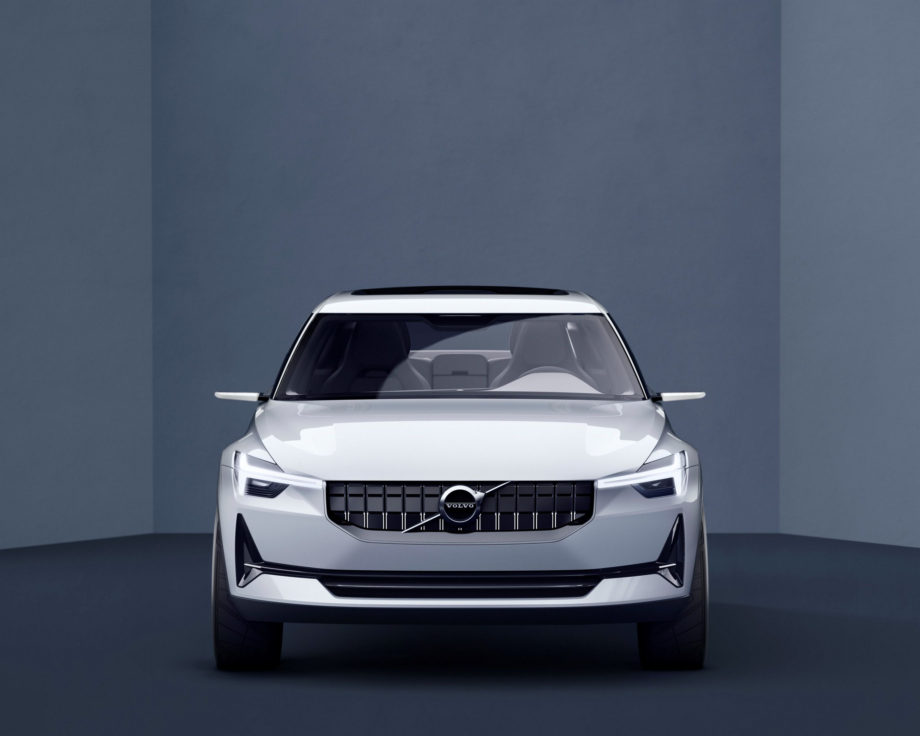 2016 Volvo Concept 40