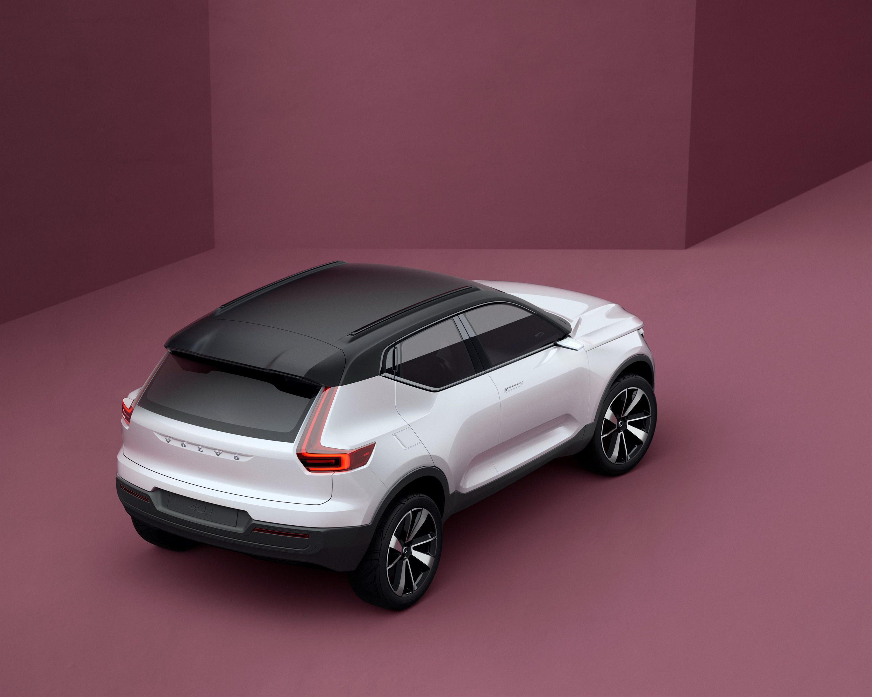 2016 Volvo Concept 40